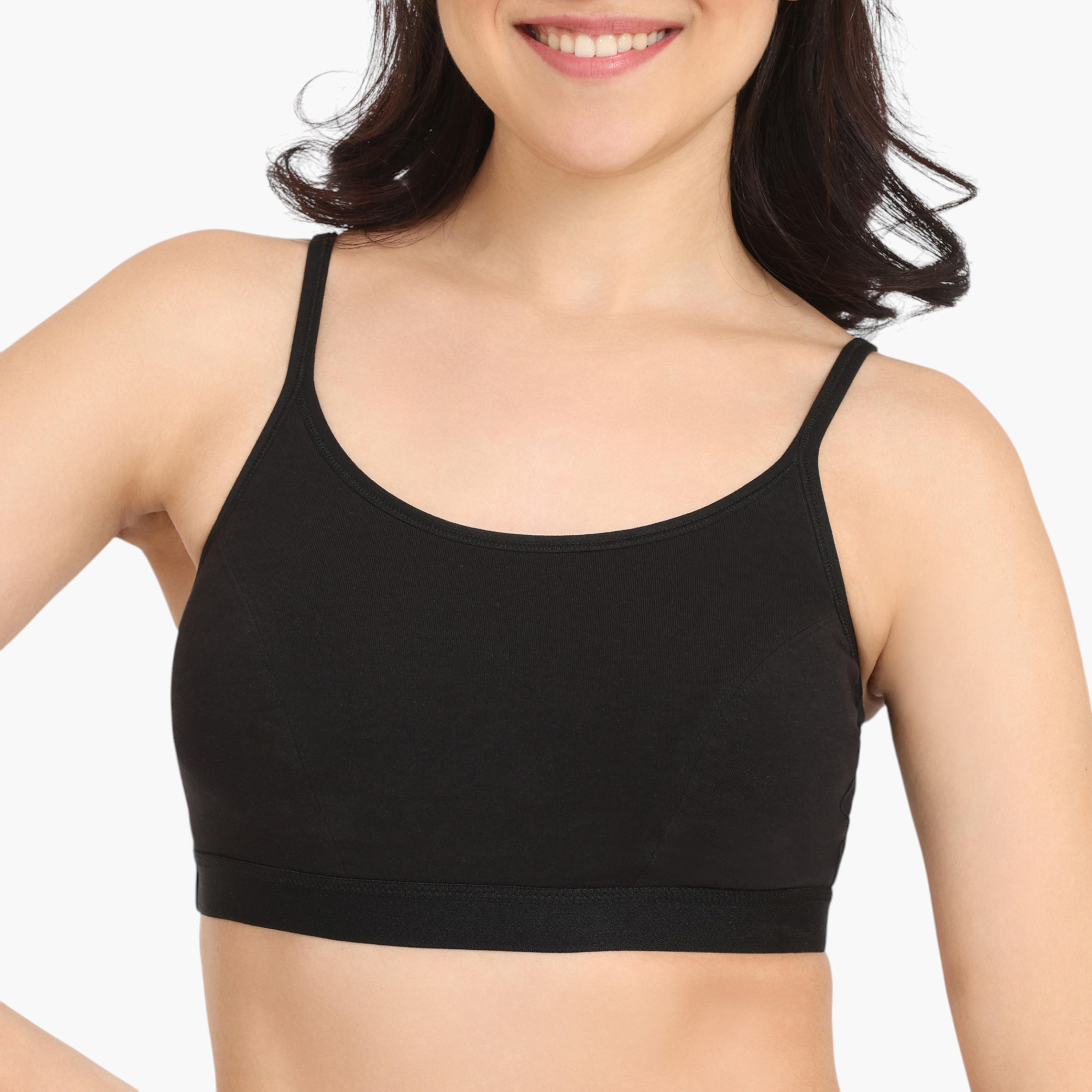 صدرية بحمالات قابلة للتعيدل من زيفامي-women-clothing-lingerie-bras-image-4