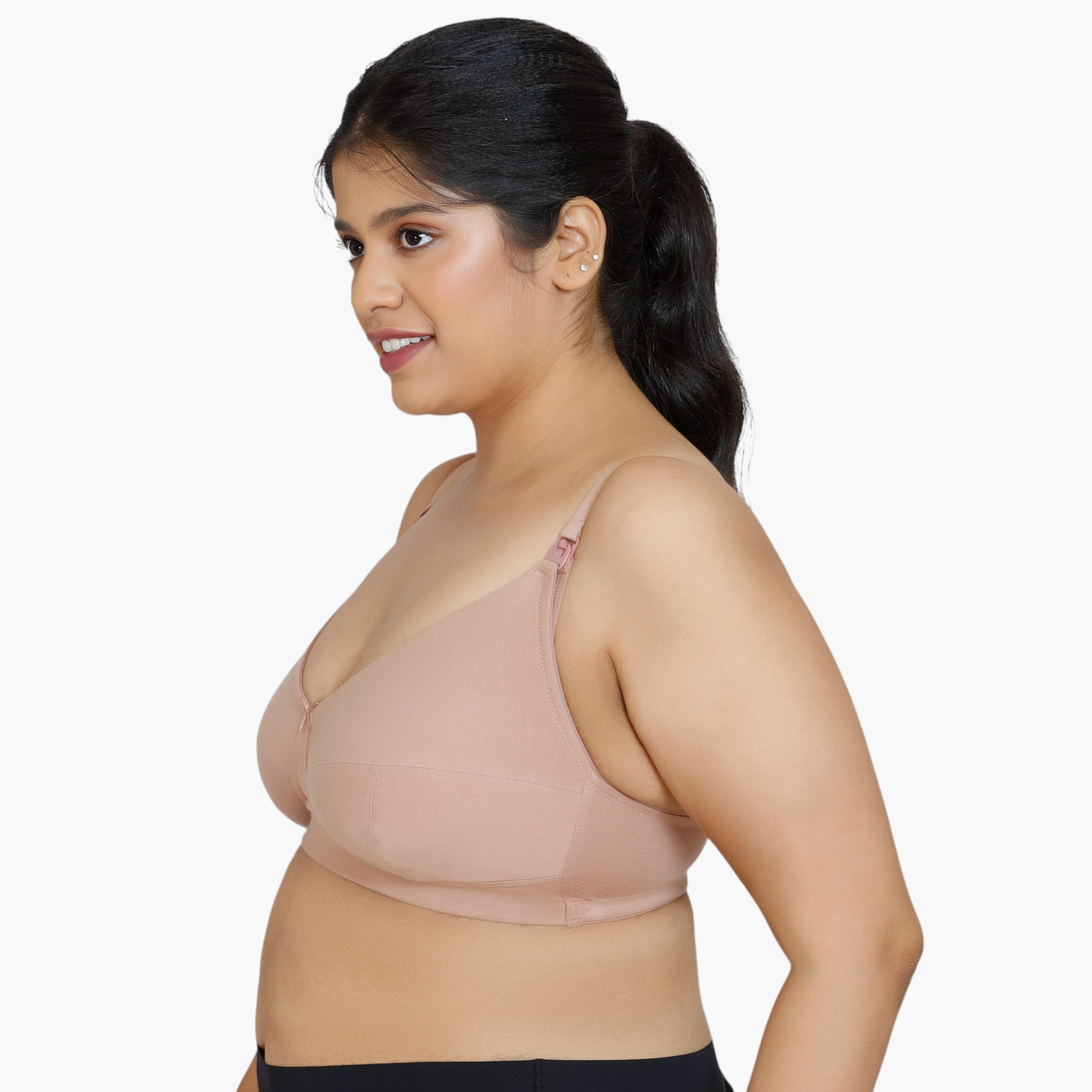 صدرية داعمة بتفاصيل مشبك إغلاق من زيفيم-women-clothing-lingerie-bras-image-11