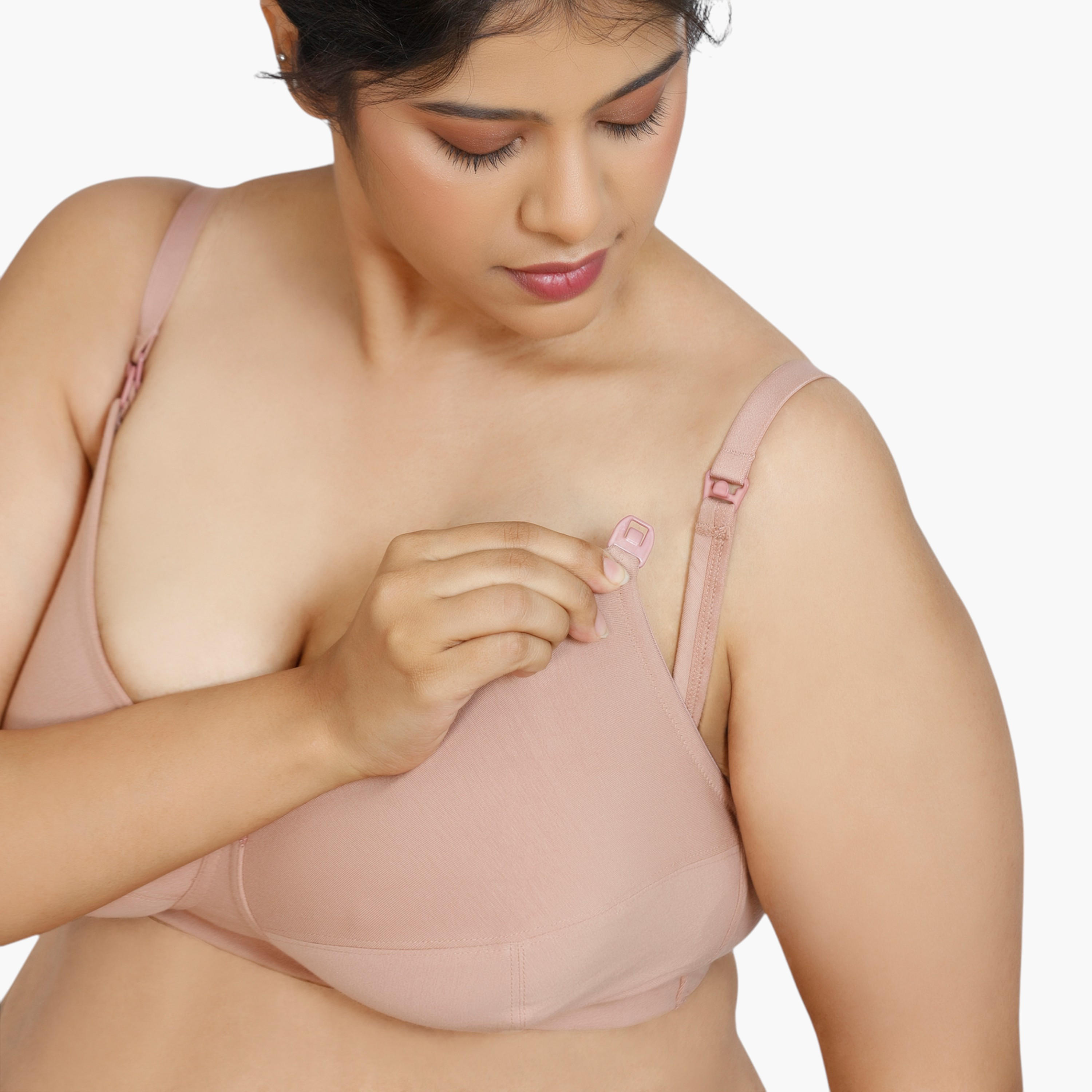 صدرية داعمة بتفاصيل مشبك إغلاق من زيفيم-women-clothing-lingerie-bras-image-13