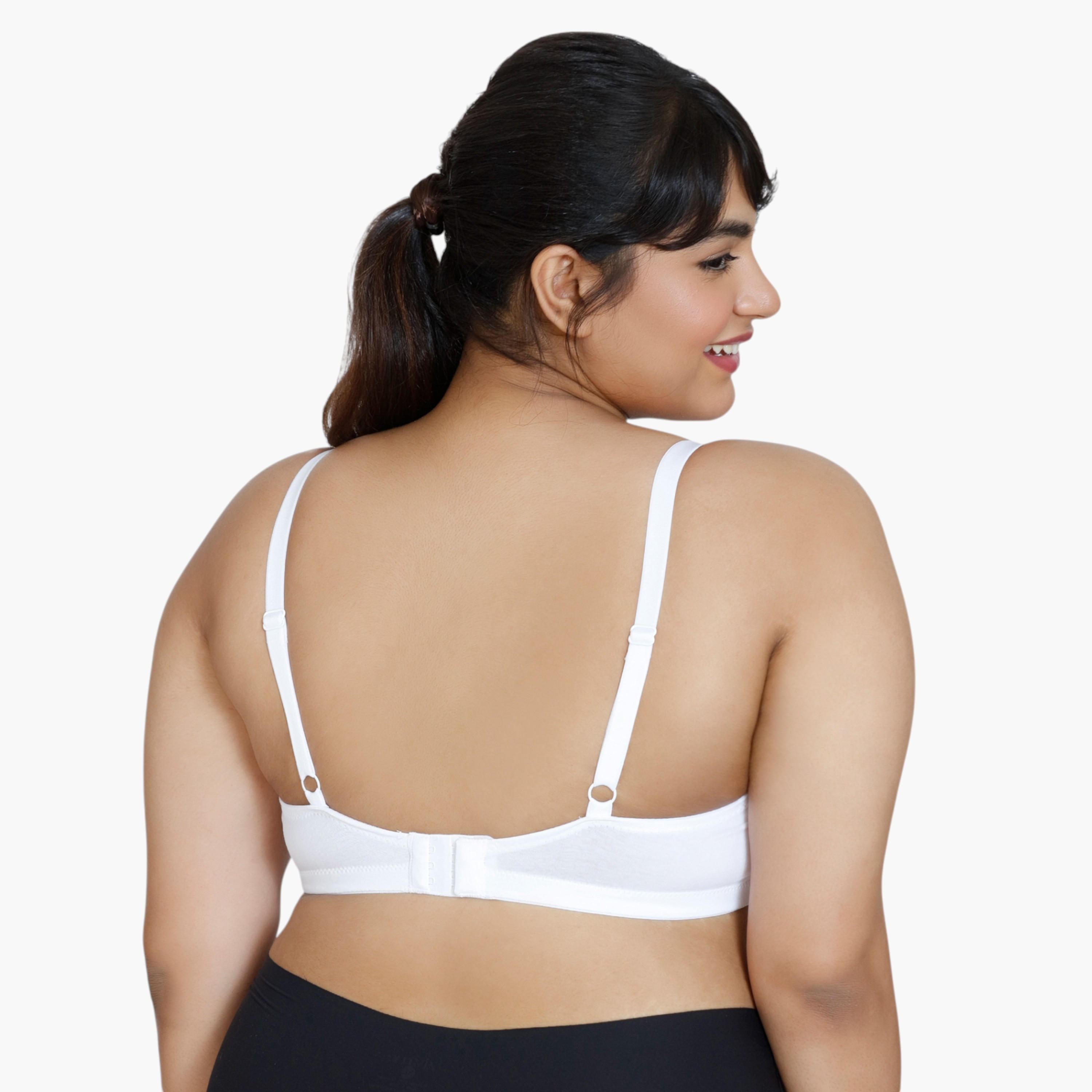 صدرية داعمة بتفاصيل مشبك إغلاق من زيفيم-women-clothing-lingerie-bras-image-2