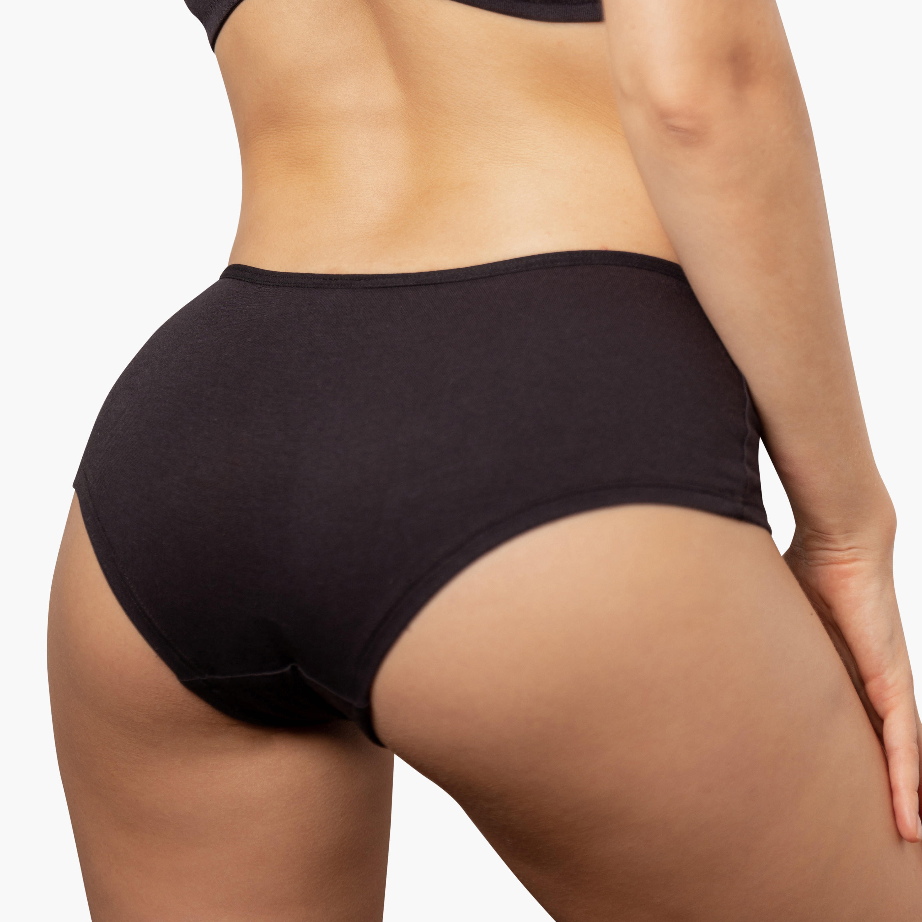 سروال داخلي بخصر مطاطي من آدارايا - طقم من 3-women-clothing-lingerie-panties-image-8