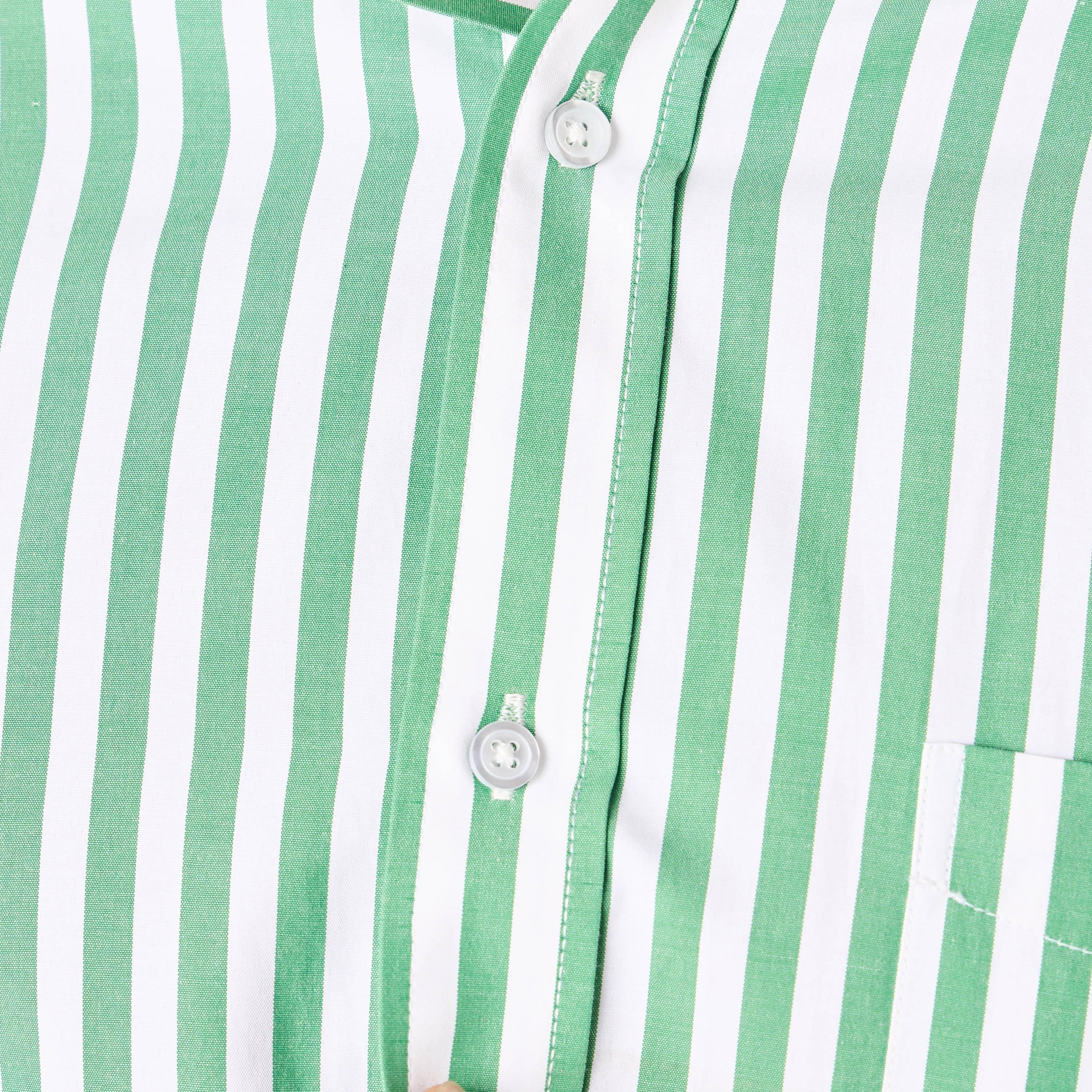 قميص مخطط بياقة وقصة عادية وأكمام طويلة-men-clothing-shirts-image-5