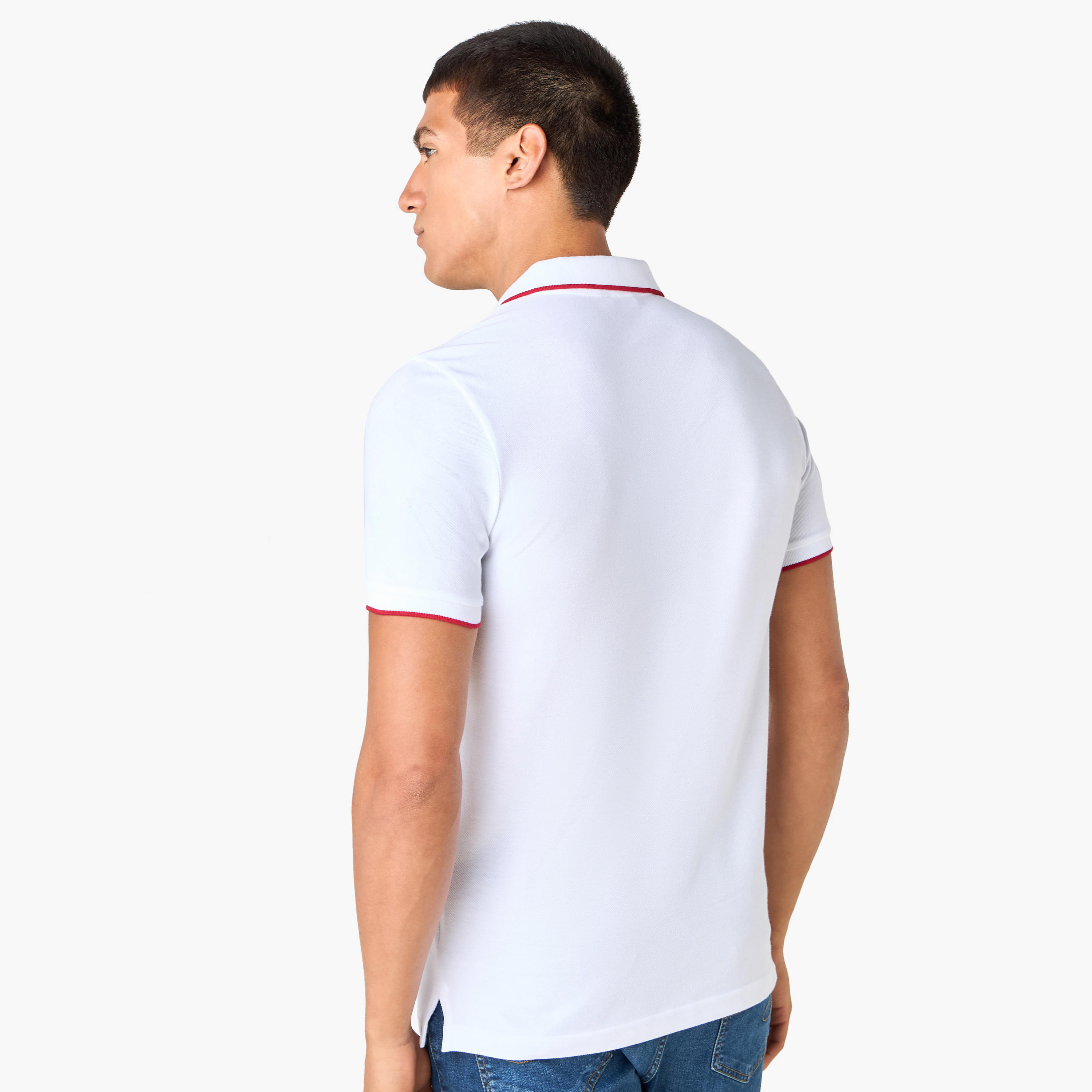 Embroidered Polo T-shirt-men-clothing-tshirtsandpolos-polos-image-3