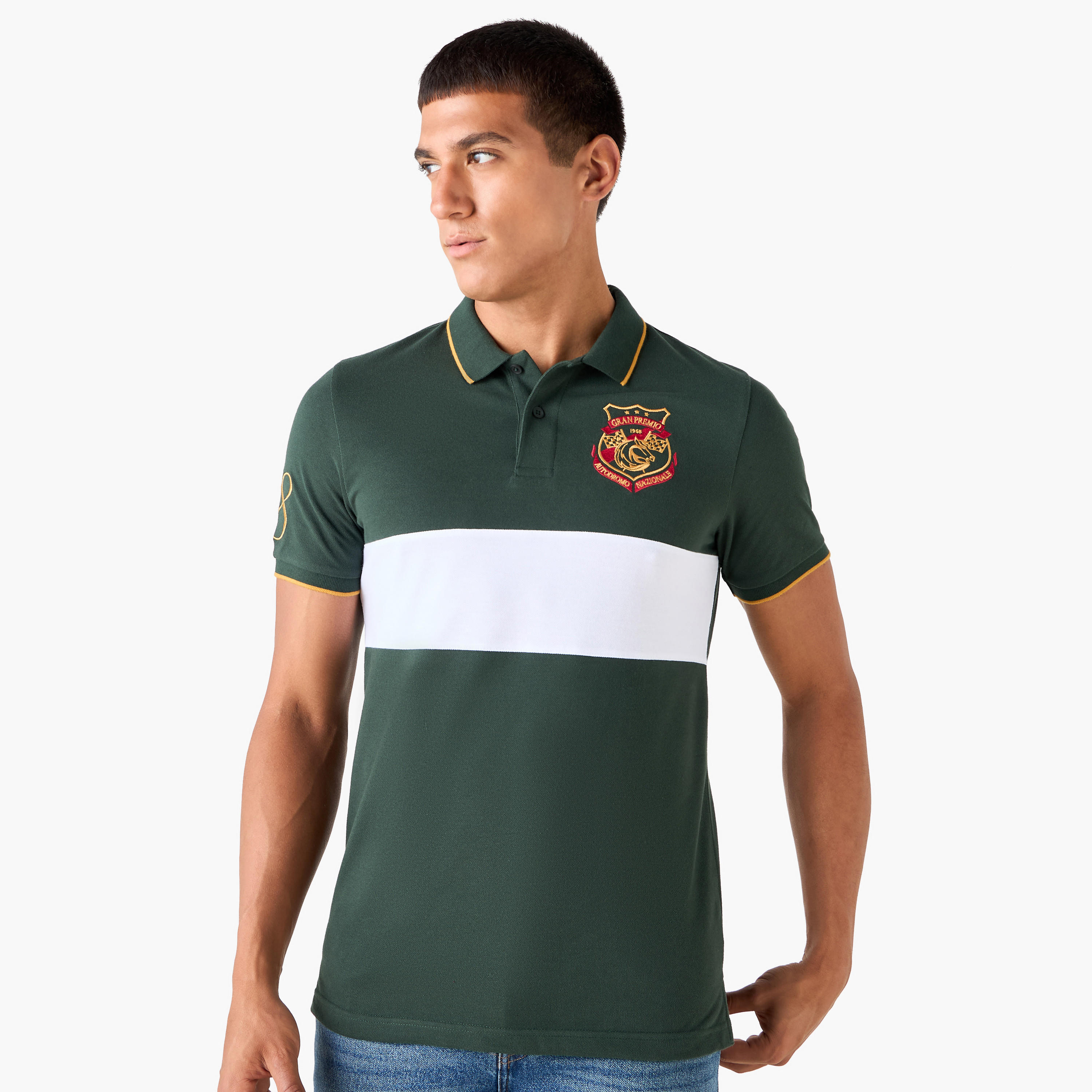 Embroidered Polo T-shirt-men-clothing-tshirtsandpolos-polos-image-11