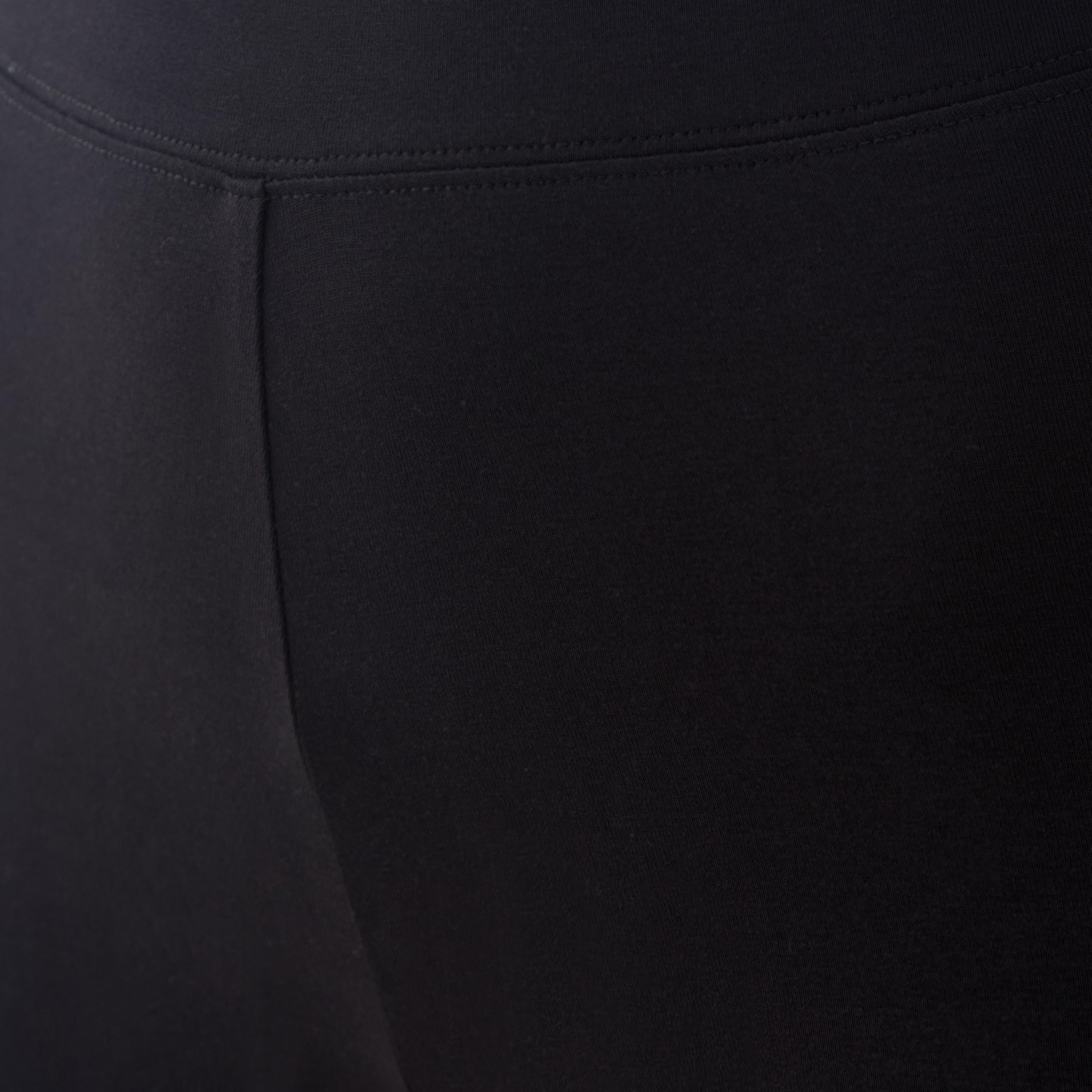 بنطلون ليقنز بقصّة عادية وخصر مطاطي - طقم من قطعتين-women-clothing-bottoms-leggings-image-6