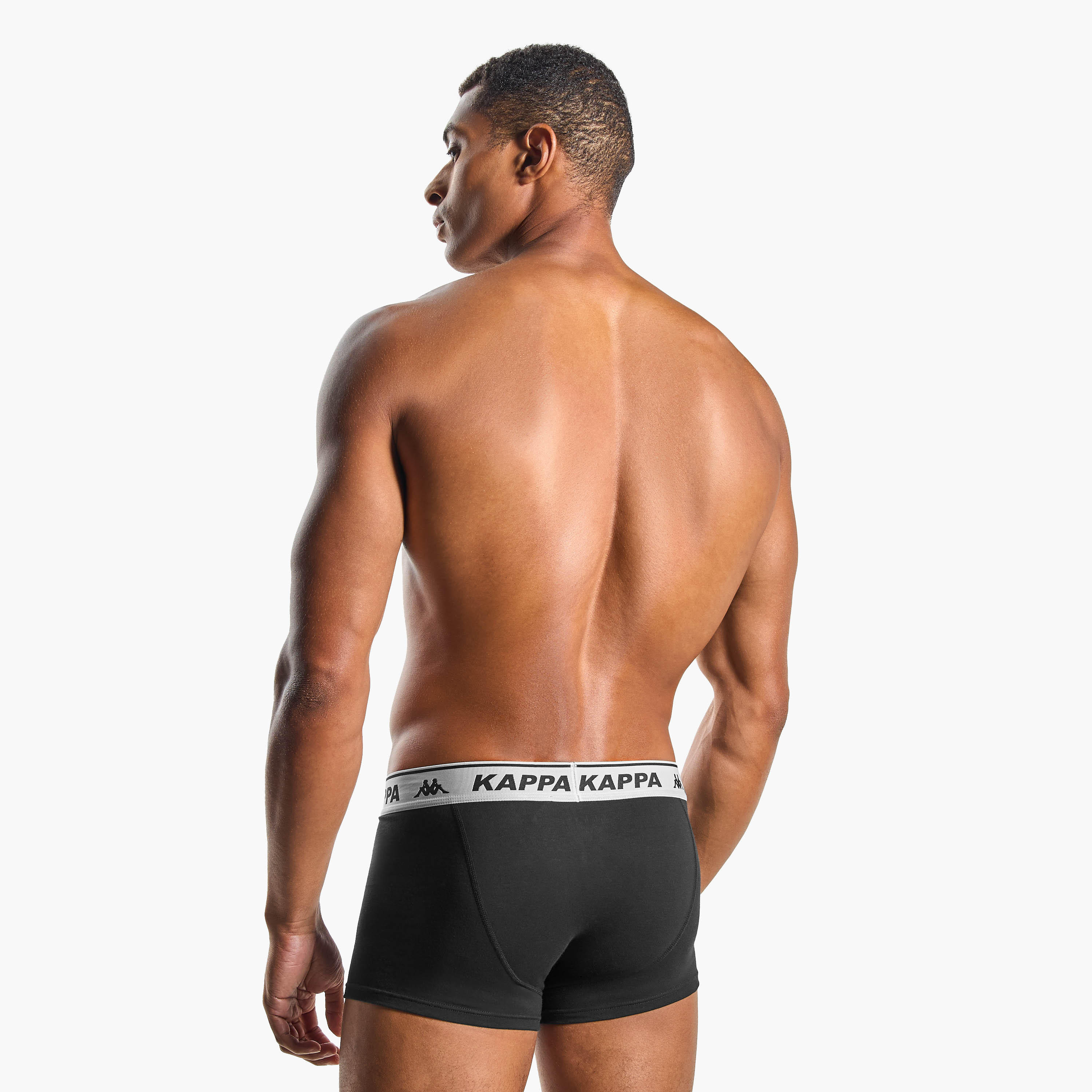 Kappa Trunks with Elasticated Waistband-men-clothing-innerwear-underwear-image-3