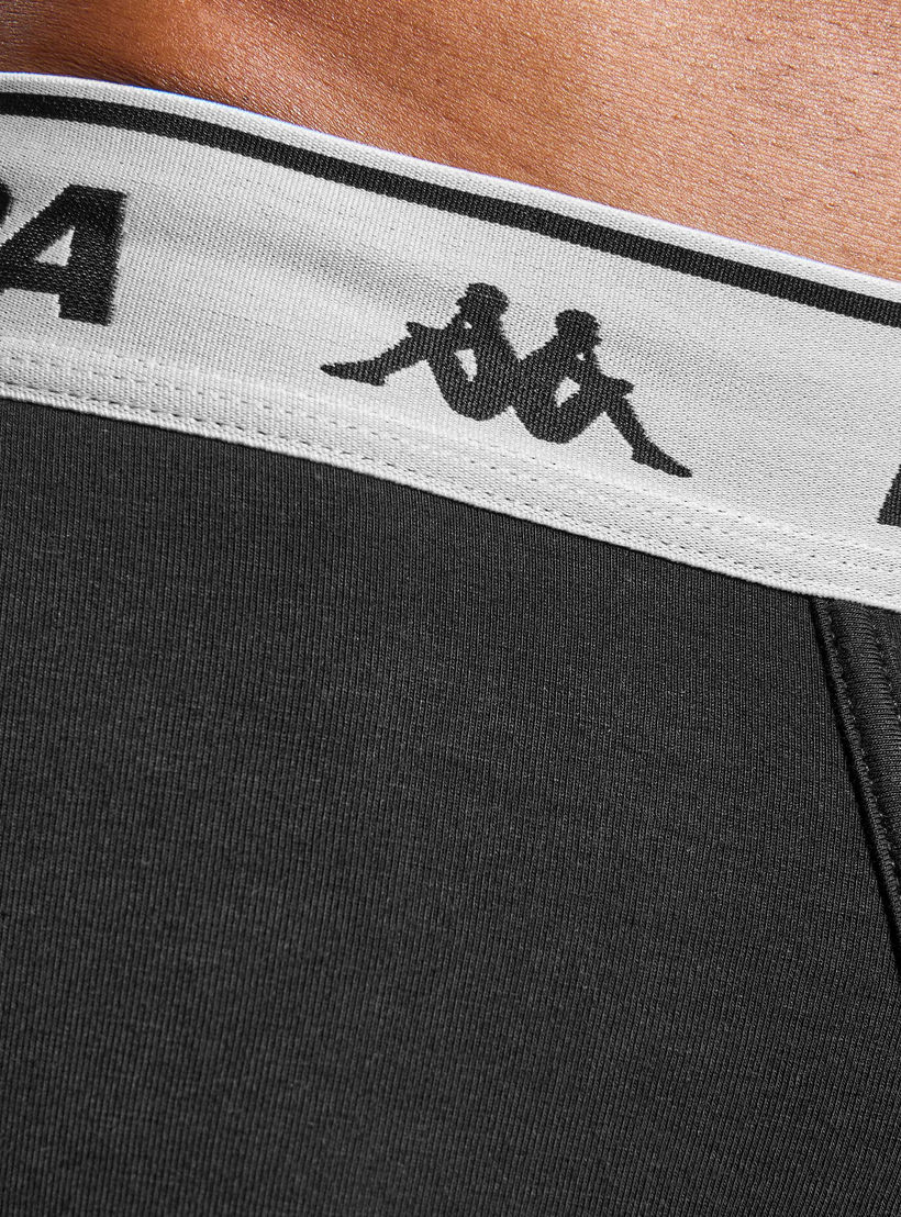 Kappa Trunks with Elasticated Waistband-men-clothing-innerwear-underwear-image-5