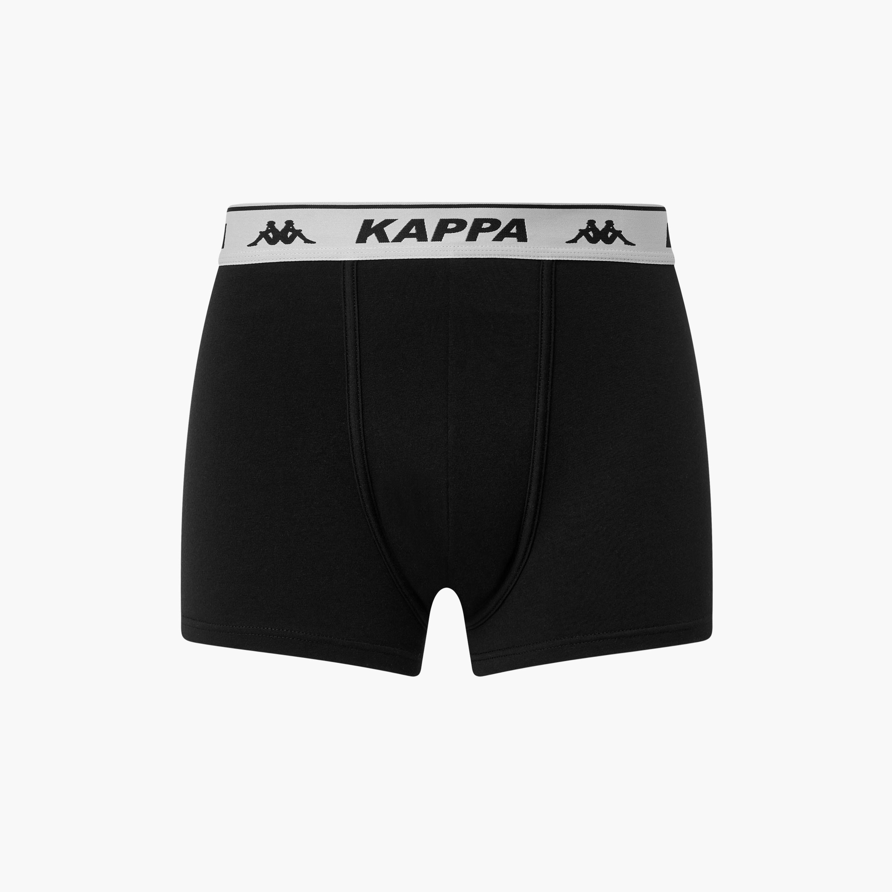 Set of 3 - Kappa Elasticated Waist Trunks-men-clothing-innerwear-underwear-image-10