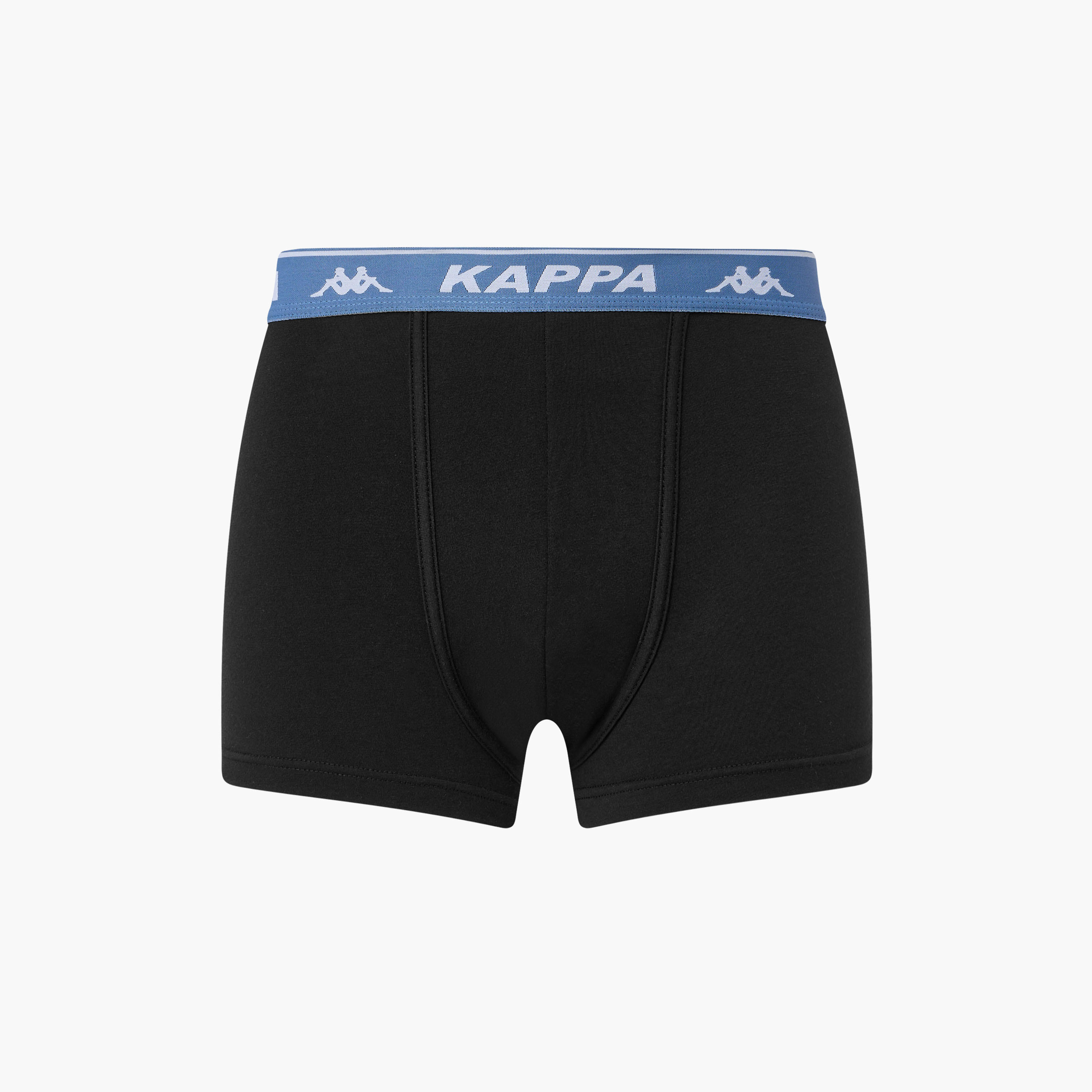 Set of 3 - Kappa Elasticated Waist Trunks-men-clothing-innerwear-underwear-image-8