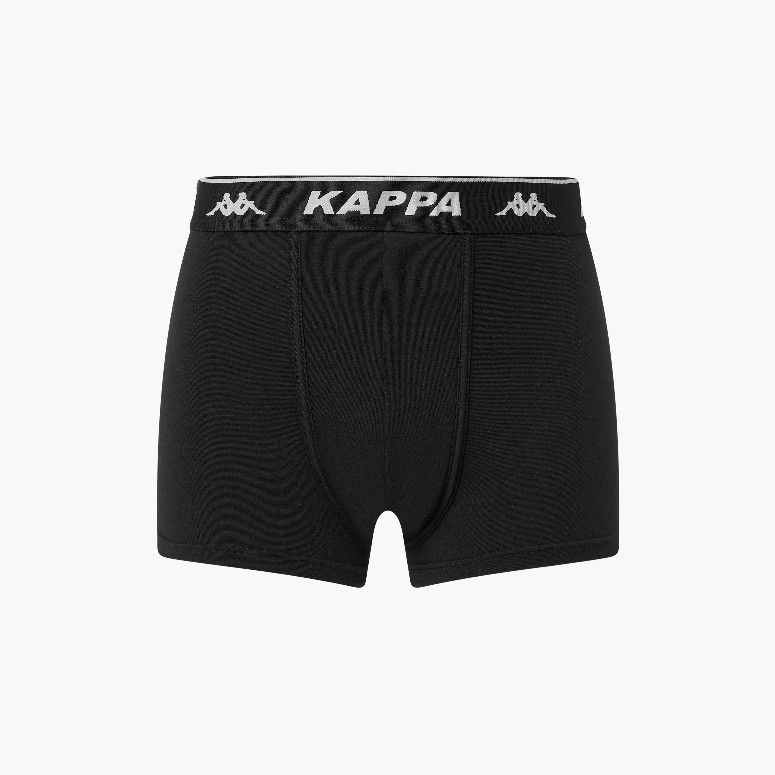 طقم سراويل ترانك داخلية بخصر مطاطي عدد 3 من كابا-men-clothing-innerwear-underwear-image-8
