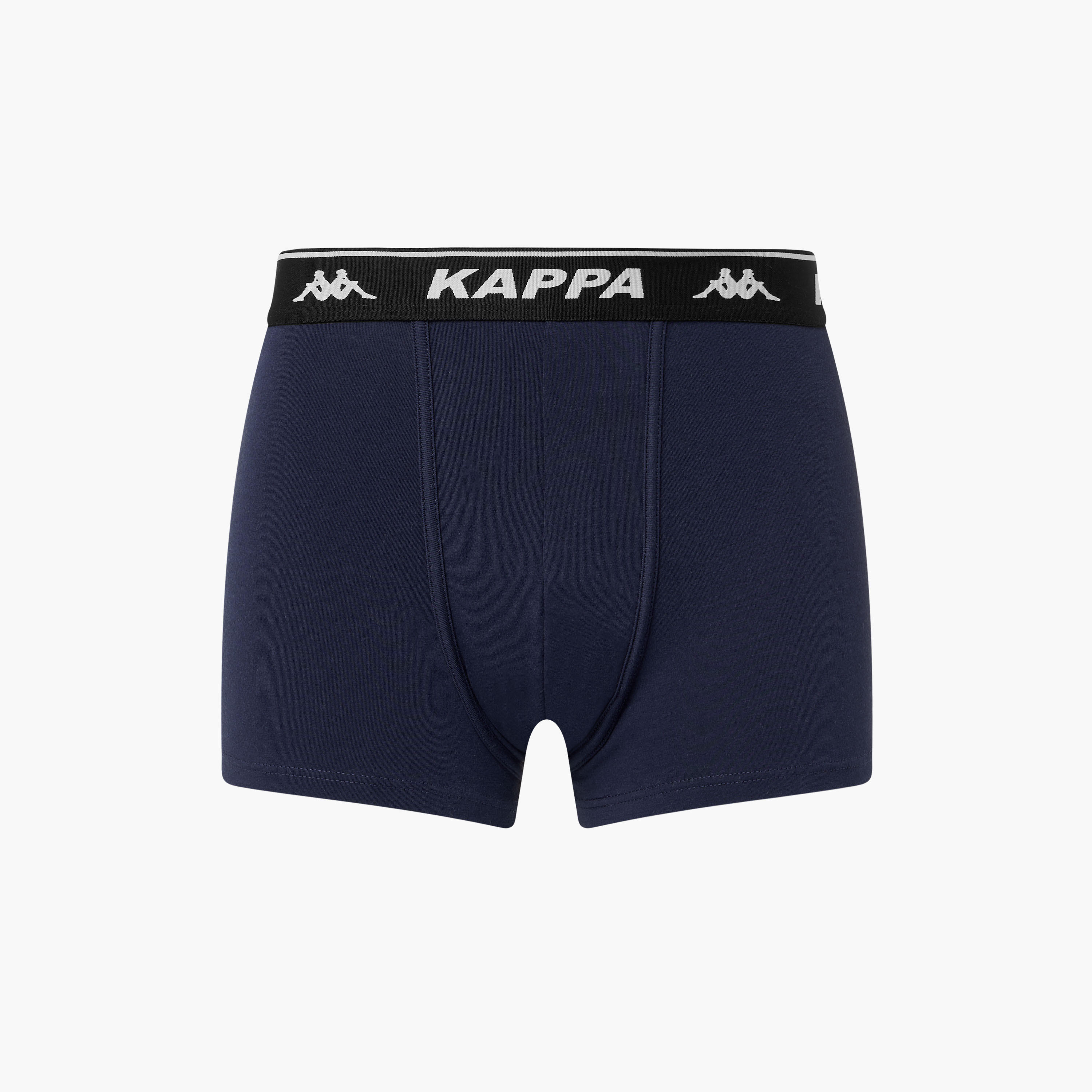 طقم سراويل ترانك داخلية بخصر مطاطي عدد 3 من كابا-men-clothing-innerwear-underwear-image-9