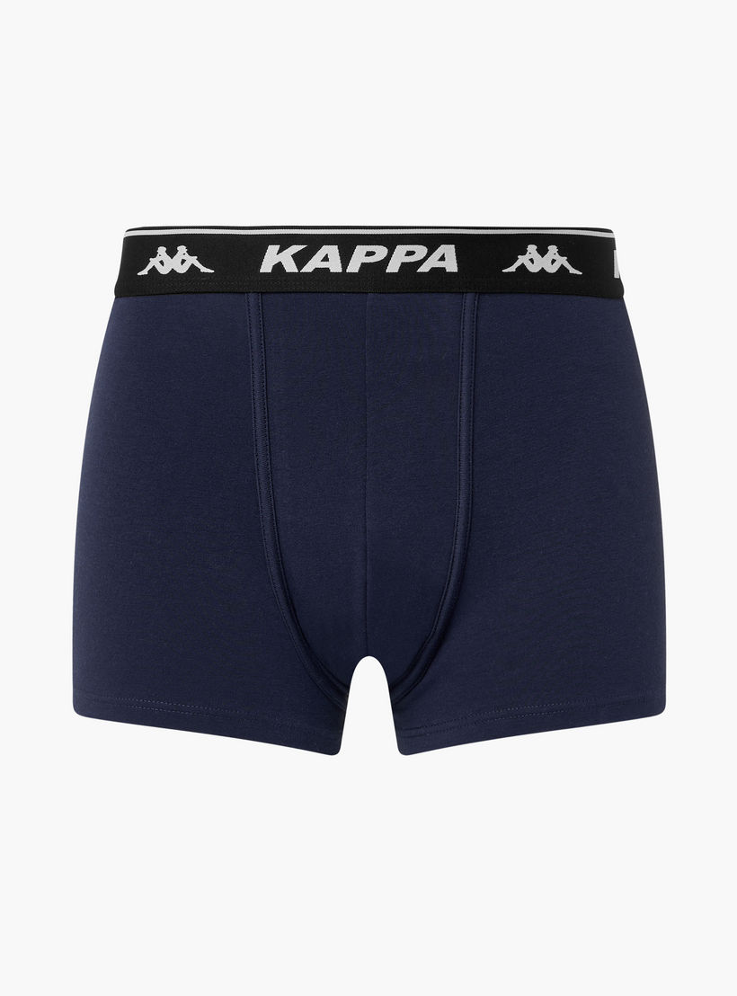 طقم سراويل ترانك داخلية بخصر مطاطي عدد 3 من كابا-men-clothing-innerwear-underwear-image-9