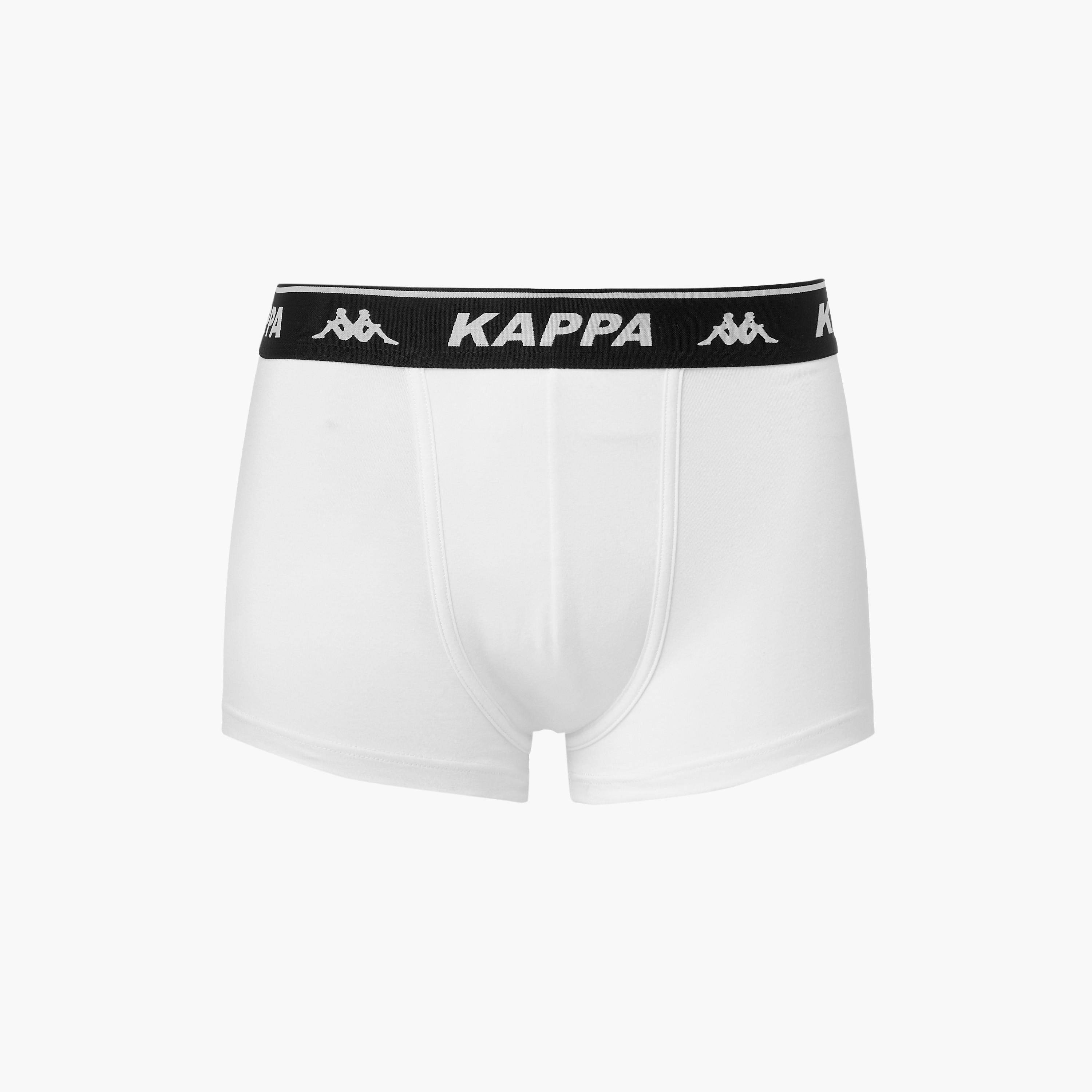 Set of 3 - Kappa Elasticated Waist Trunks-men-clothing-innerwear-underwear-image-7