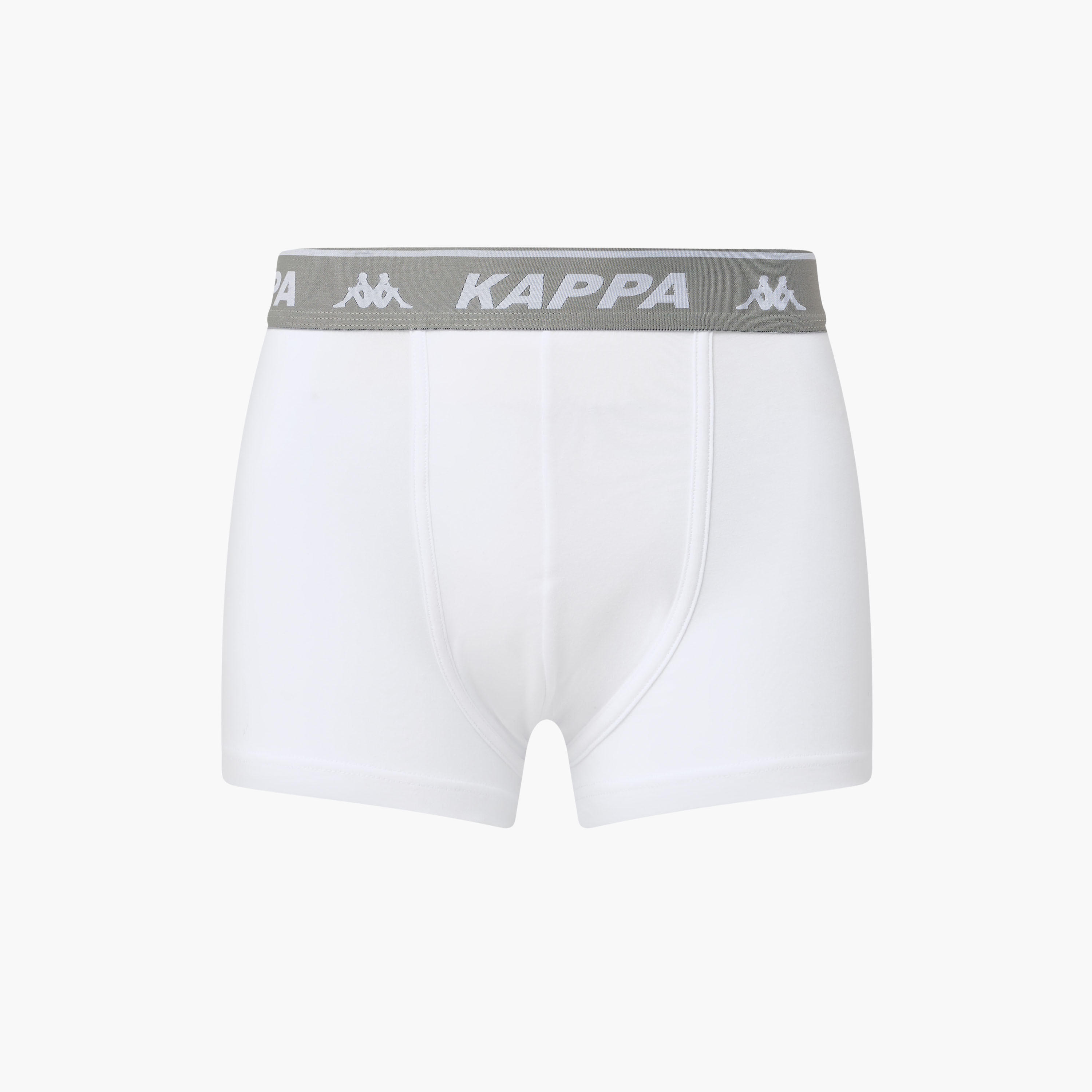 Set of 5 - Kappa Trunk Briefs with Elasticated Waistband-men-clothing-innerwear-underwear-image-11