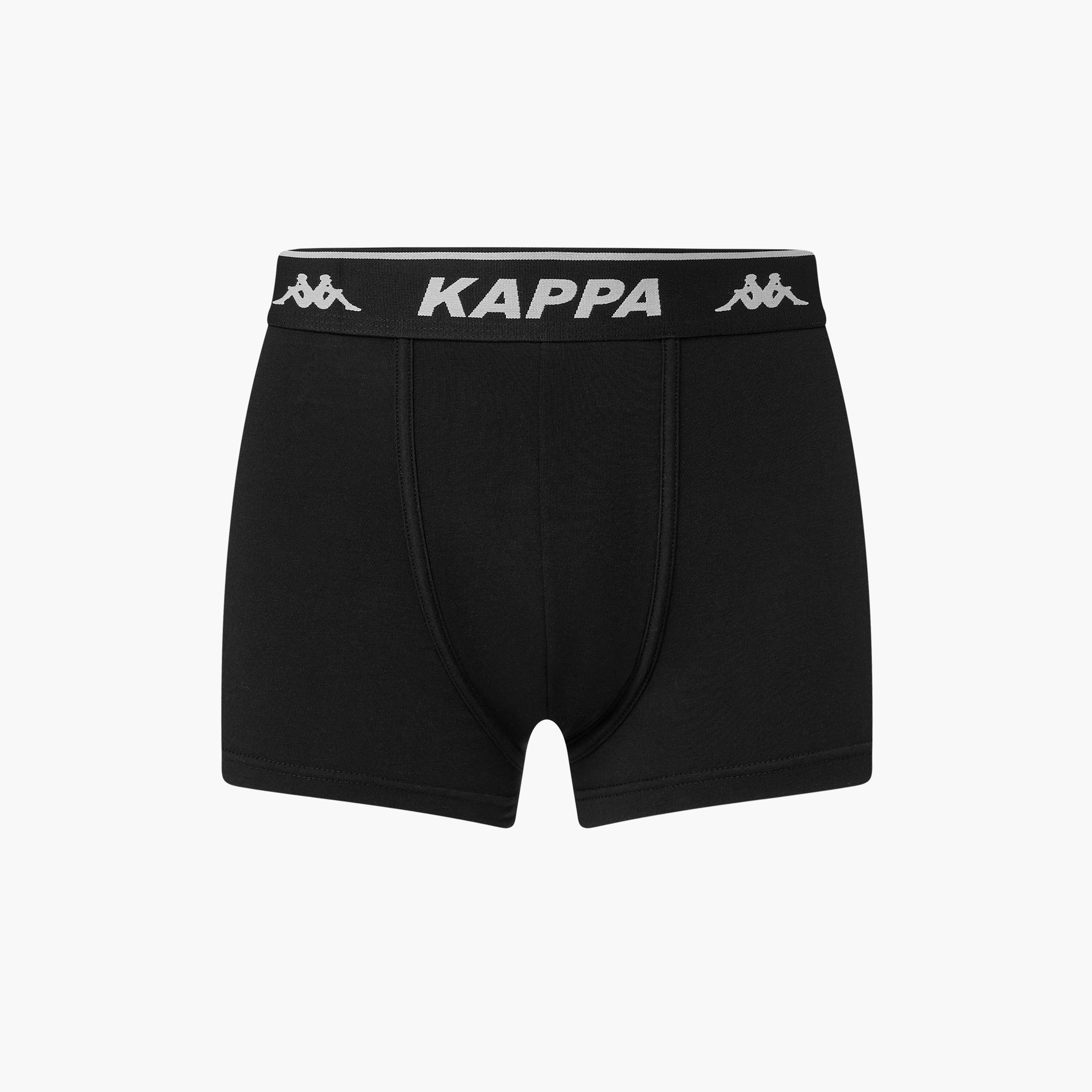 Set of 5 - Kappa Trunk Briefs with Elasticated Waistband-men-clothing-innerwear-underwear-image-12