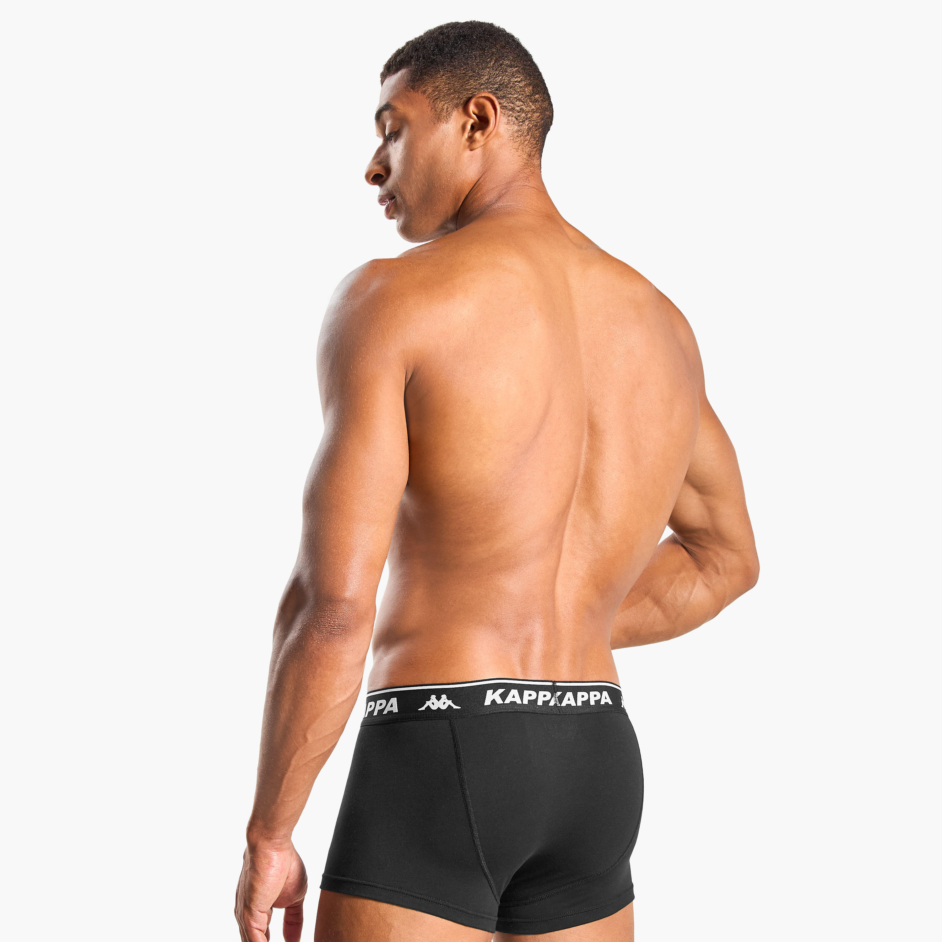 Set of 5 - Kappa Trunk Briefs with Elasticated Waistband-men-clothing-innerwear-underwear-image-6