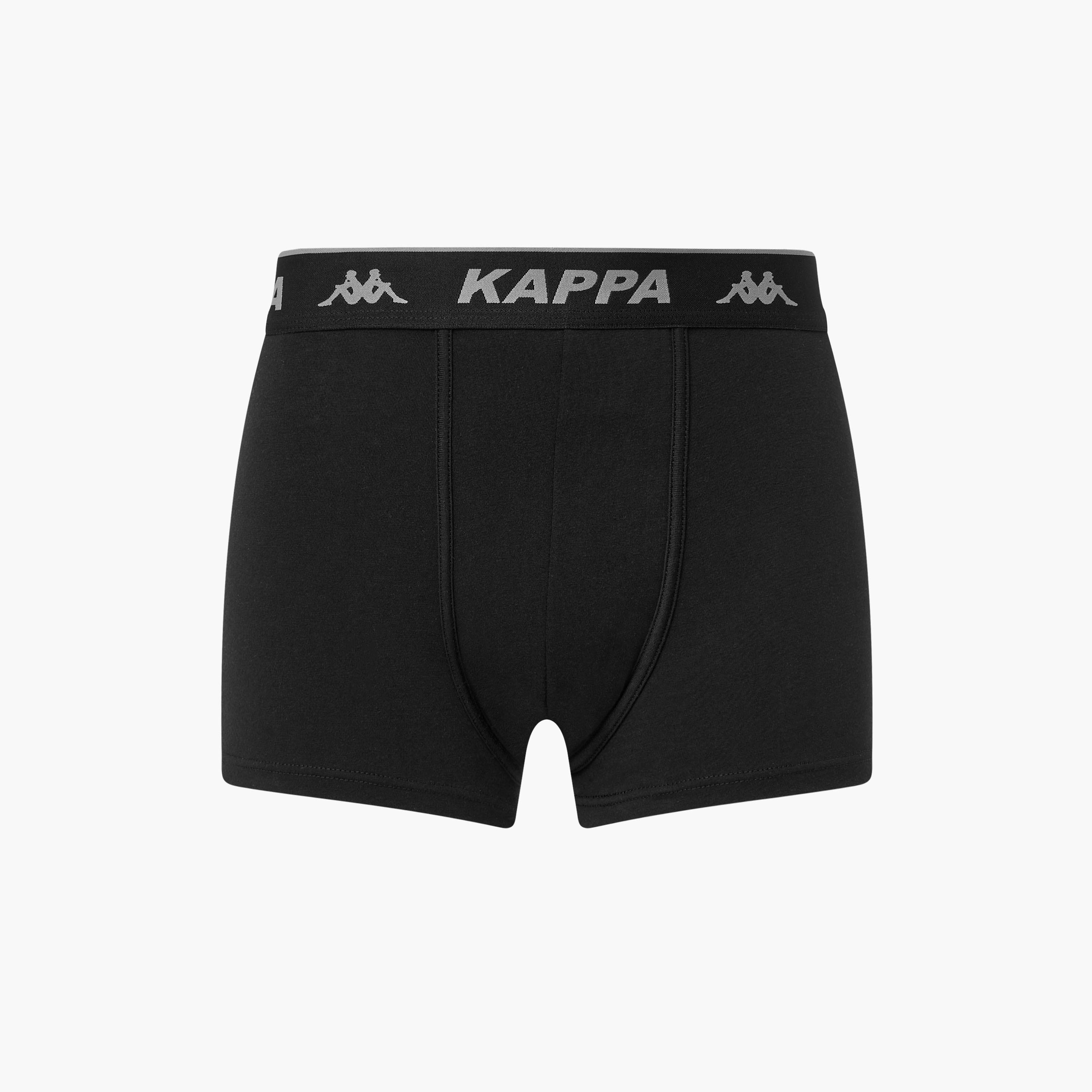 Set of 5 - Kappa Trunk Briefs with Elasticated Waistband-men-clothing-innerwear-underwear-image-12