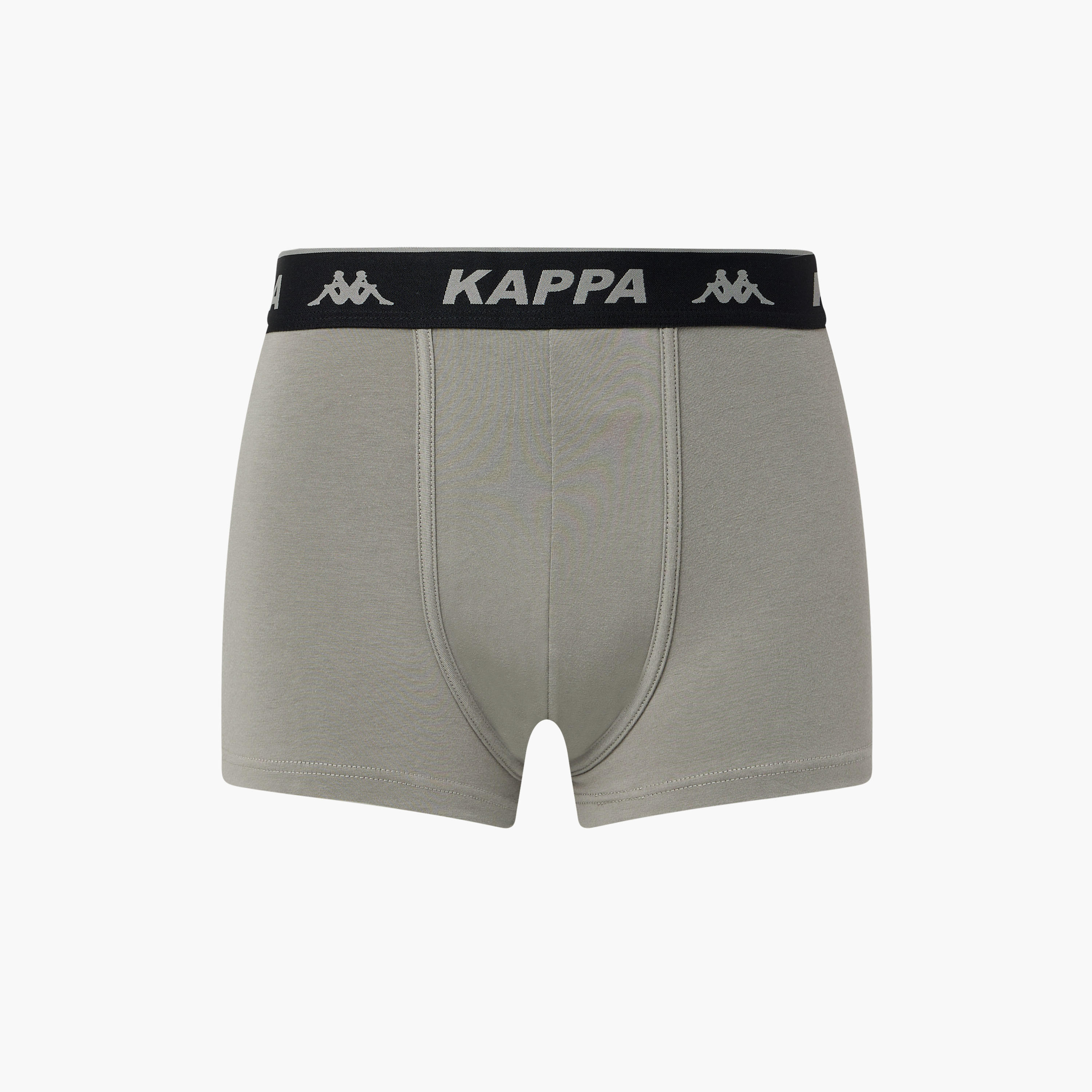 Set of 5 - Kappa Trunk Briefs with Elasticated Waistband-men-clothing-innerwear-underwear-image-13