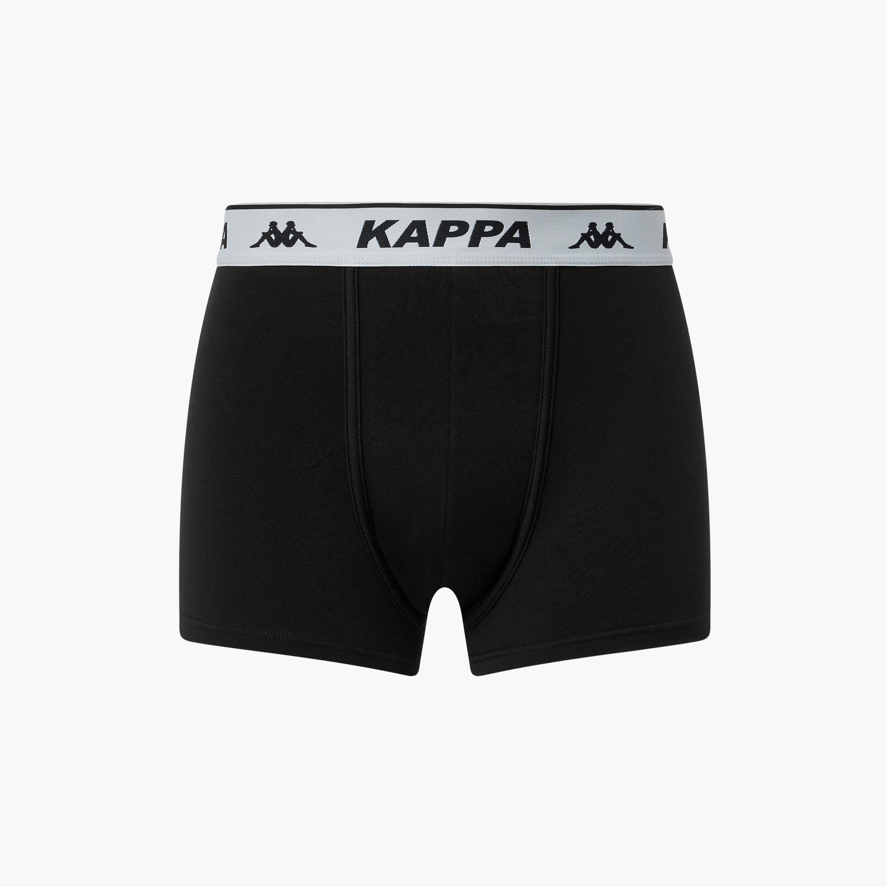 Set of 5 - Kappa Trunk Briefs with Elasticated Waistband-men-clothing-innerwear-underwear-image-10