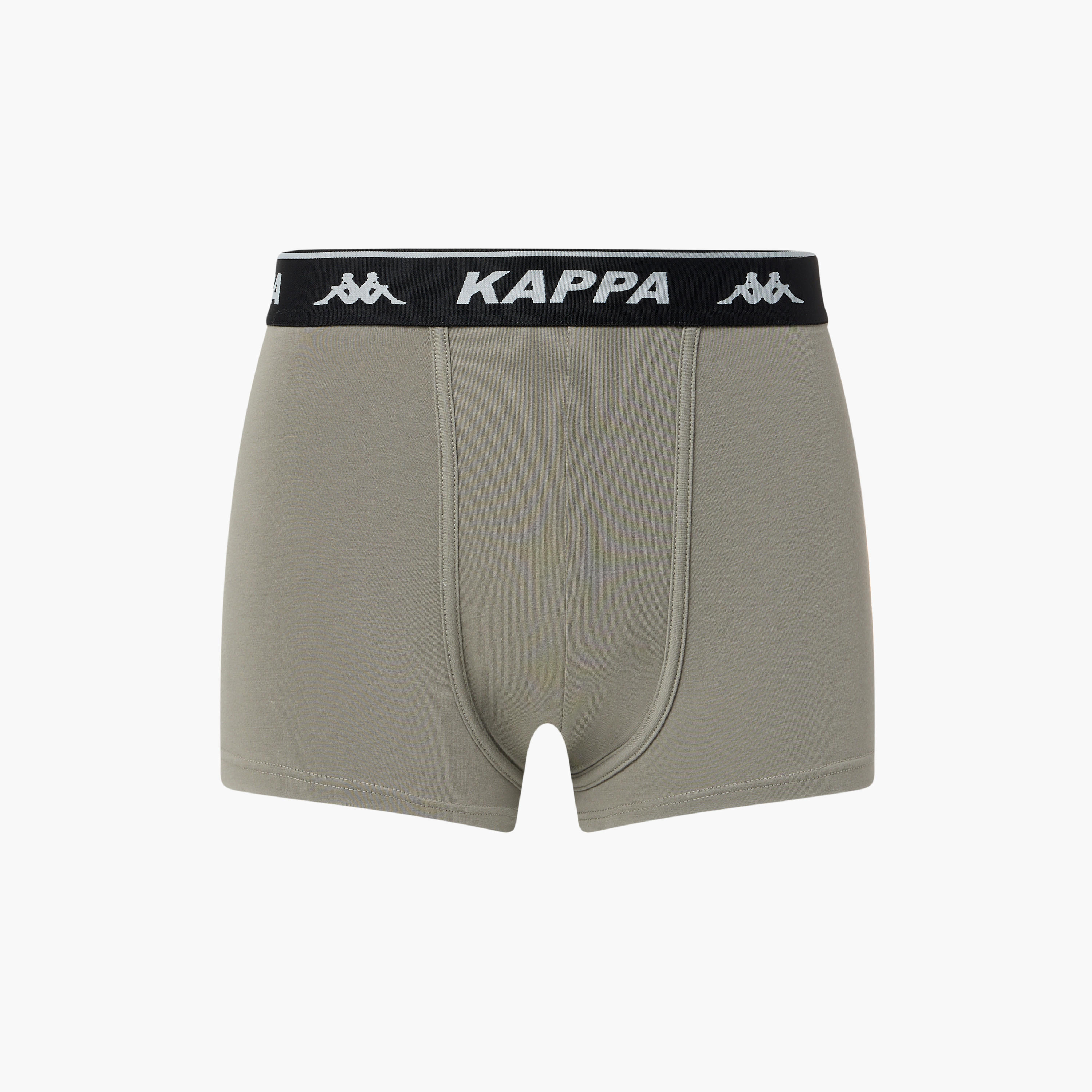 Set of 5 - Kappa Trunk Briefs with Elasticated Waistband-men-clothing-innerwear-underwear-image-11