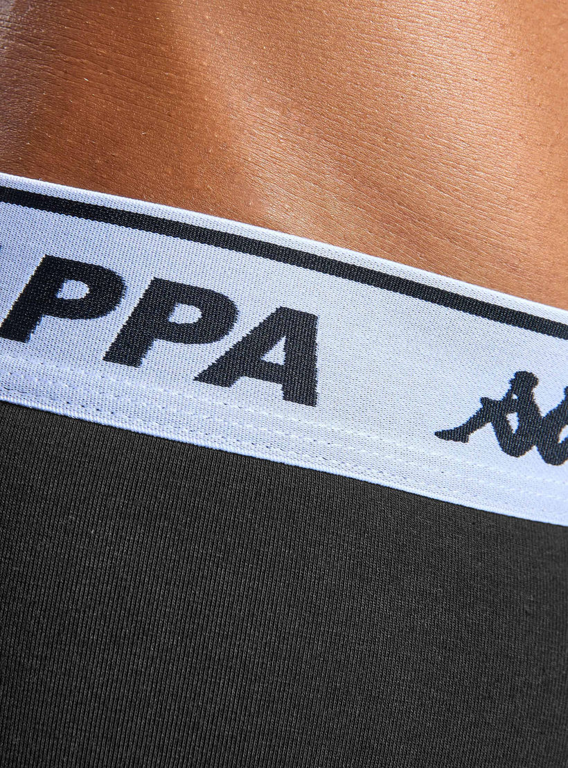 Set of 5 - Kappa Trunk Briefs with Elasticated Waistband-men-clothing-innerwear-underwear-image-9