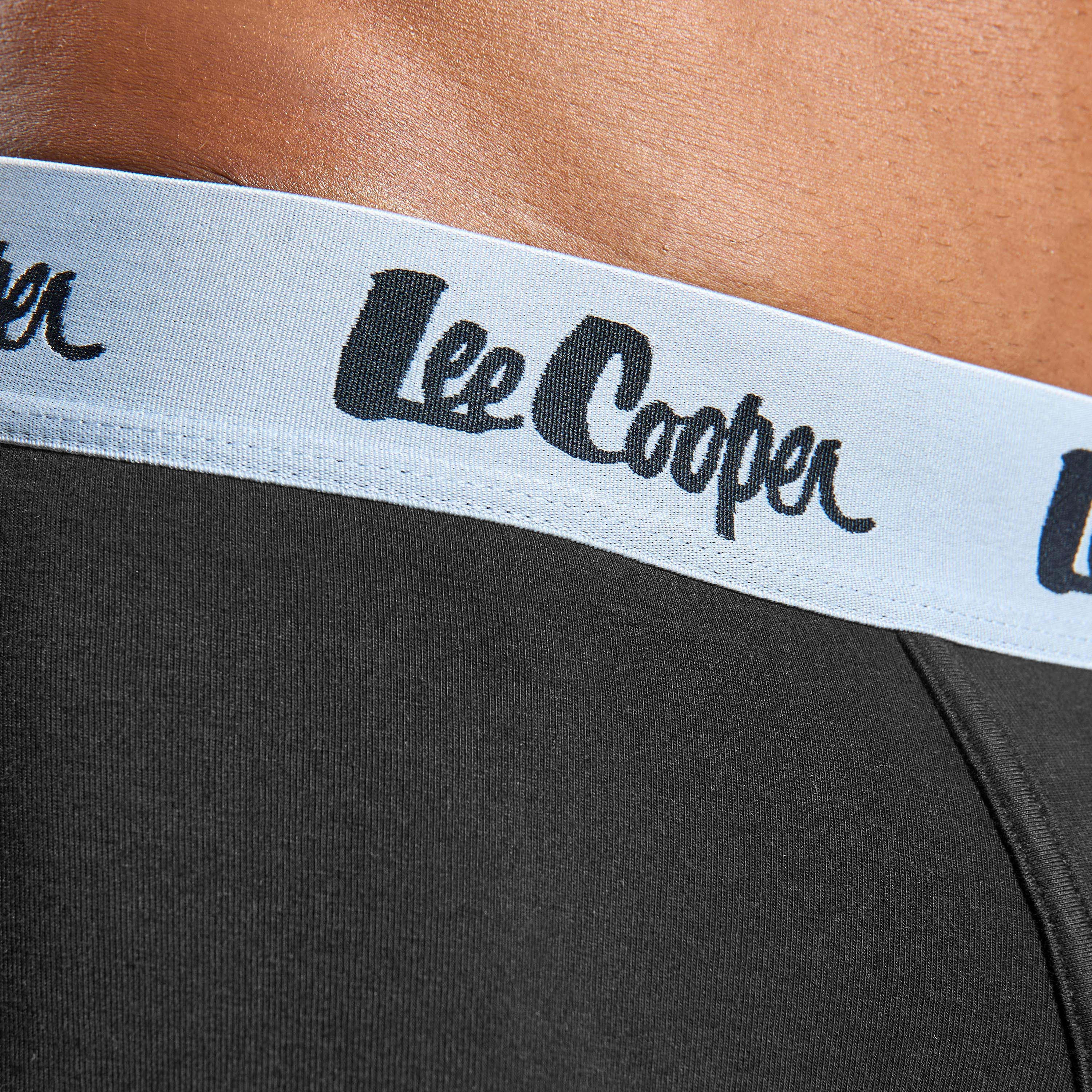 Lee Cooper Elasticated Waist Trunks-men-clothing-innerwear-underwear-image-5