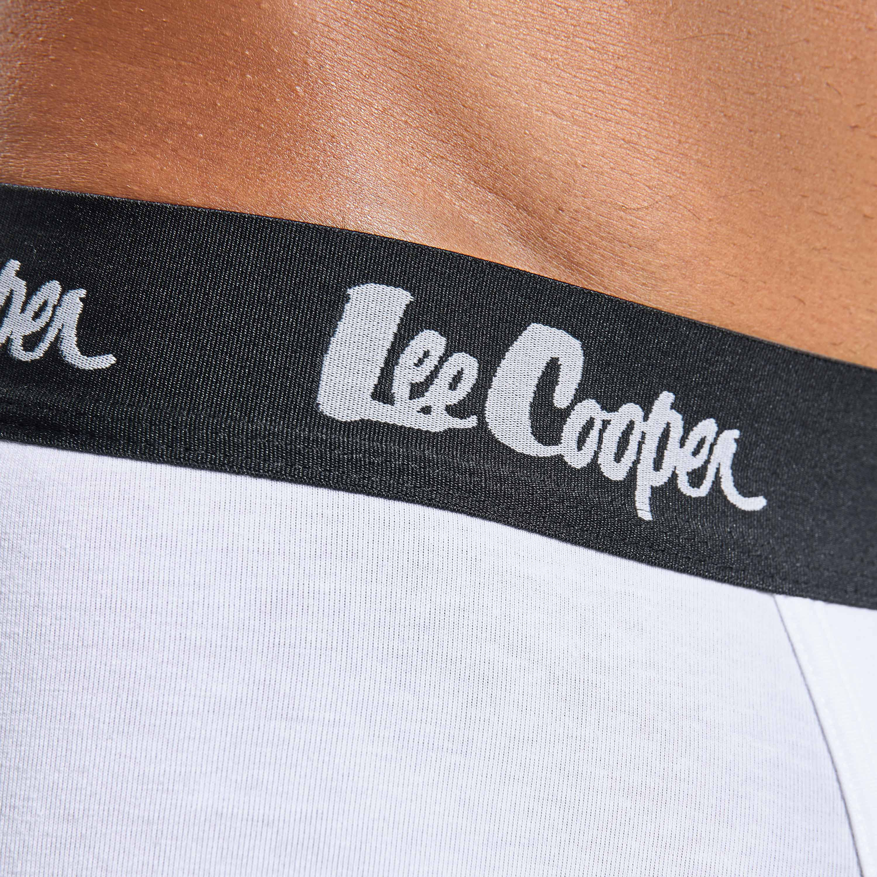 Lee Cooper Elasticated Waist Trunks-men-clothing-innerwear-underwear-image-5