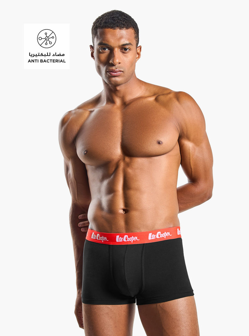 سراويل داخلية ترانك بخصر مطاطي من لي كوبر - طقم من 3 قطع-men-clothing-innerwear-underwear-image-2