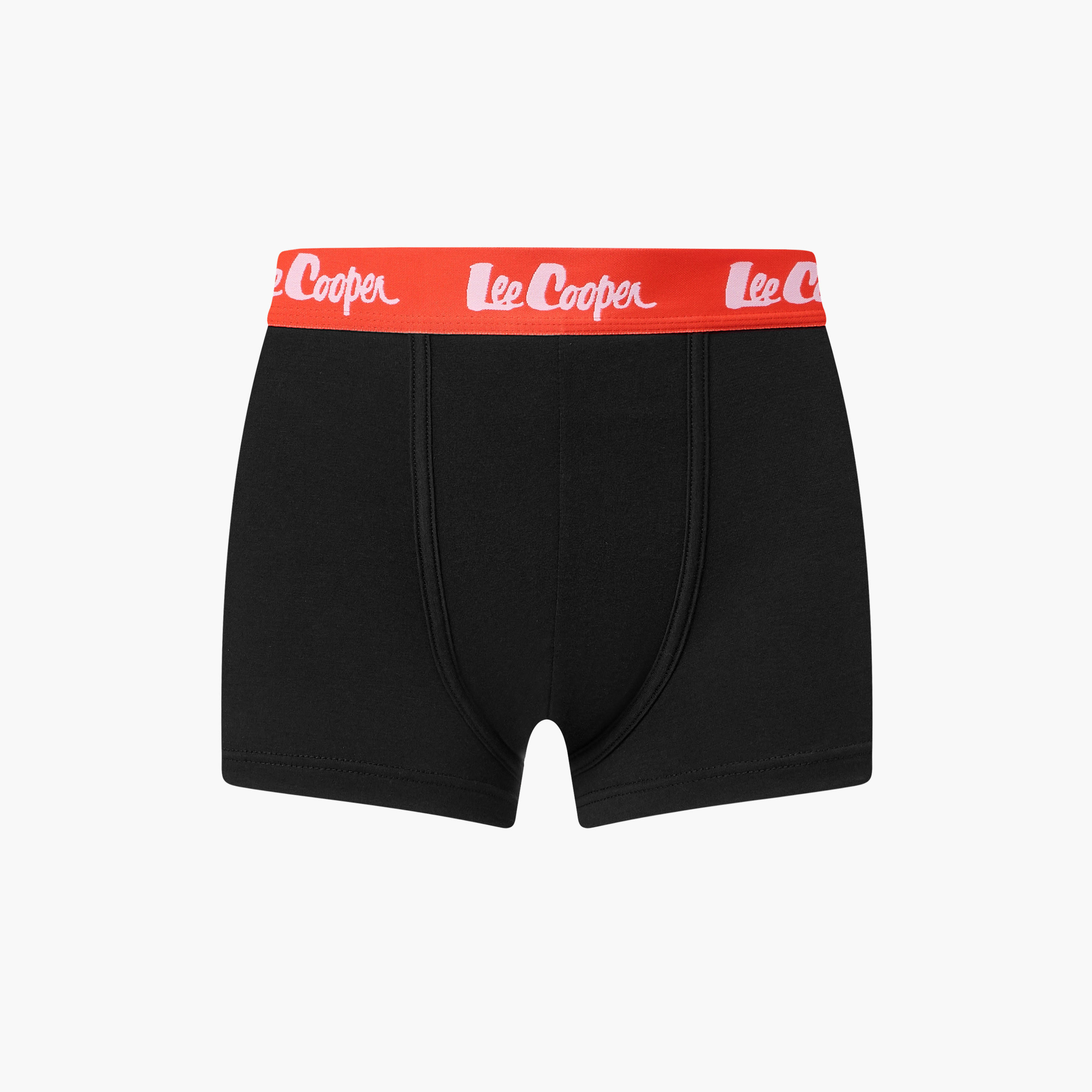 Set of 3 - Lee Cooper Trunk Briefs with Elasticated Waistband-men-clothing-innerwear-underwear-image-8