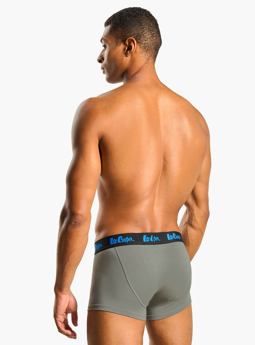 سراويل داخلية ترانك بخصر مطاطي من لي كوبر - طقم من 3 قطع-men-clothing-innerwear-underwear-image-4