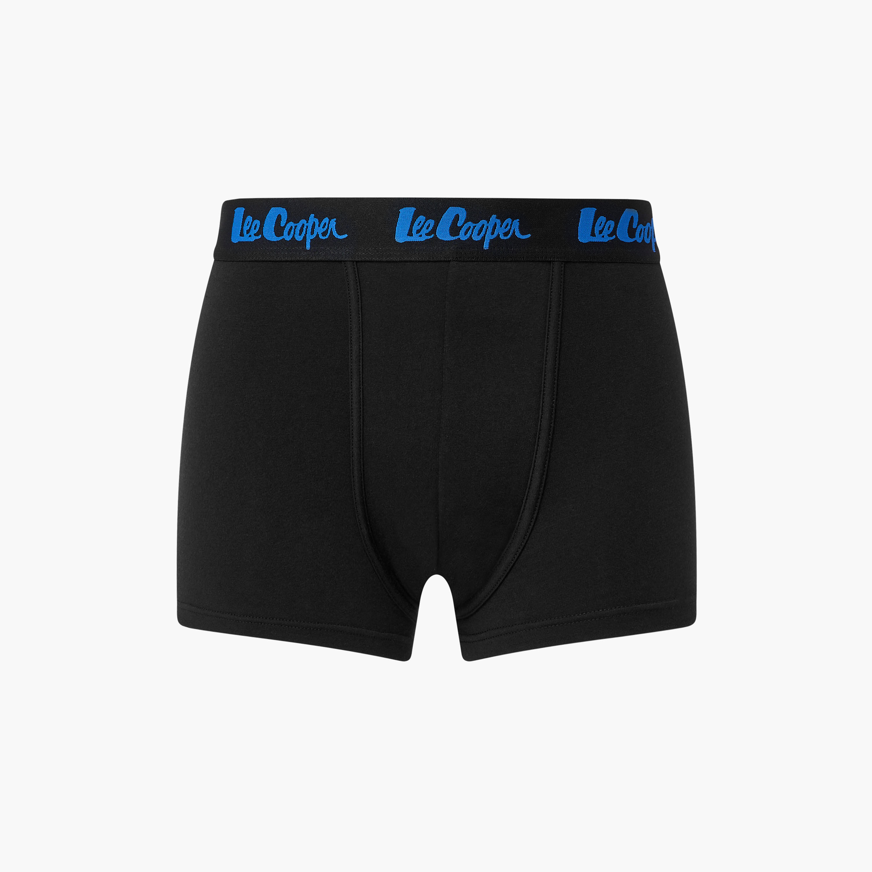 Set of 3 - Lee Cooper Trunk Briefs with Elasticated Waistband-men-clothing-innerwear-underwear-image-9