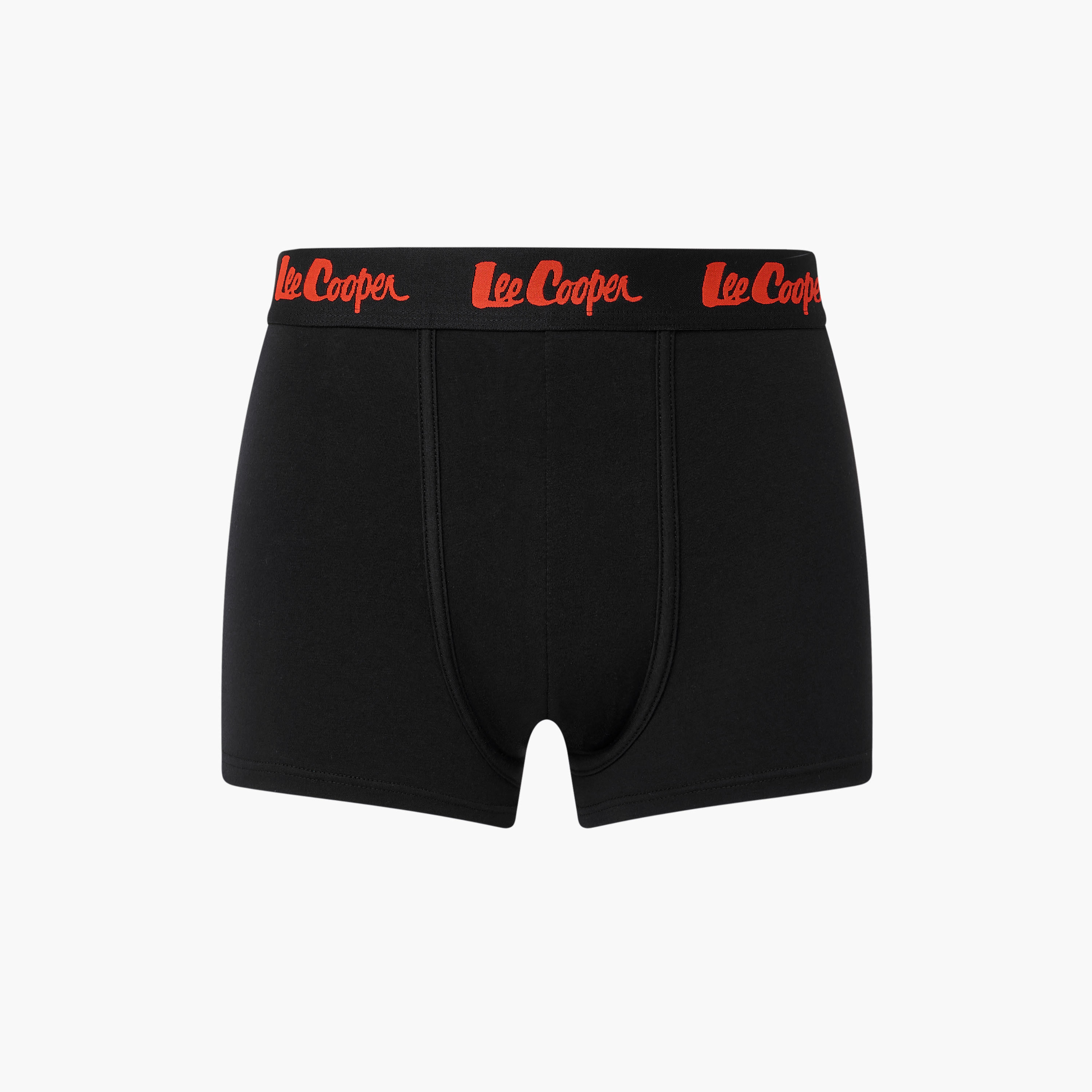 Set of 5 - Lee Cooper Trunk Briefs with Elasticated Waistband-men-clothing-innerwear-underwear-image-11
