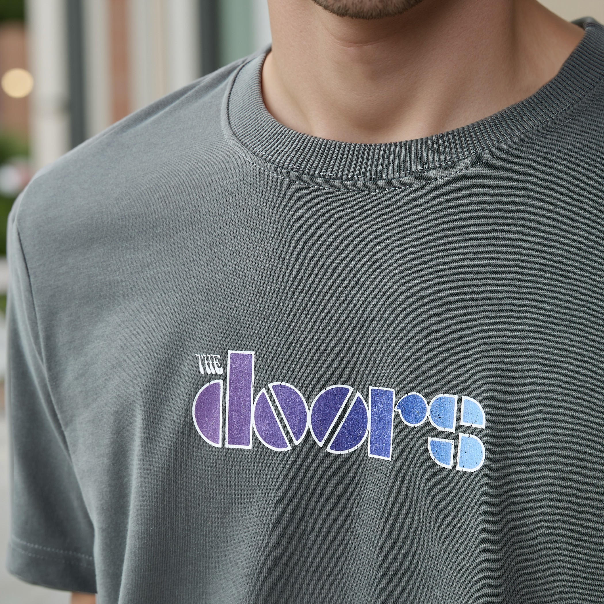 The Doors Print T-shirt-men-clothing-tshirtsandpolos-tshirts-image-4