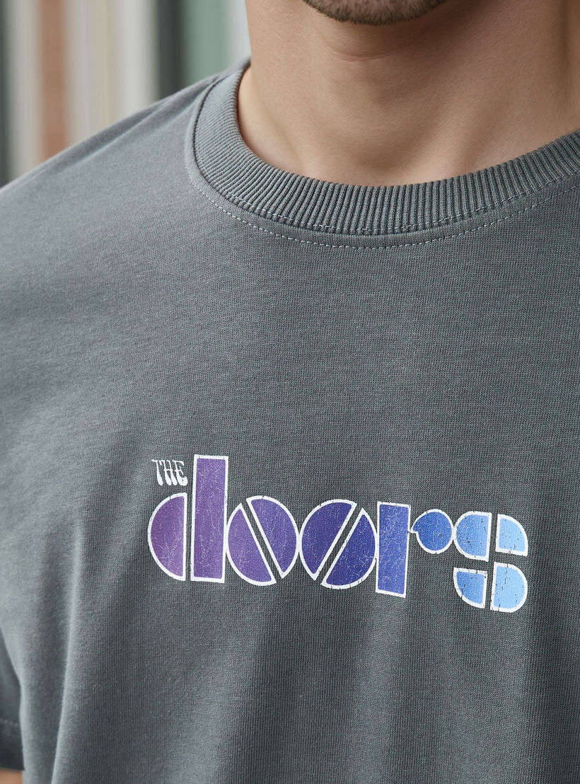The Doors Print T-shirt-men-clothing-tshirtsandpolos-tshirts-image-4