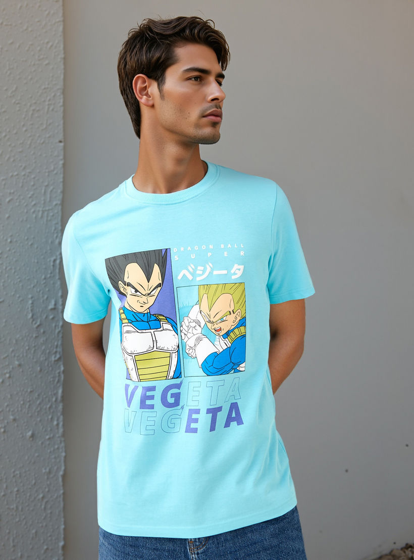 تيشيرت بياقة ضيقة وطبعات-men-clothing-tshirtsandpolos-tshirts-image-1
