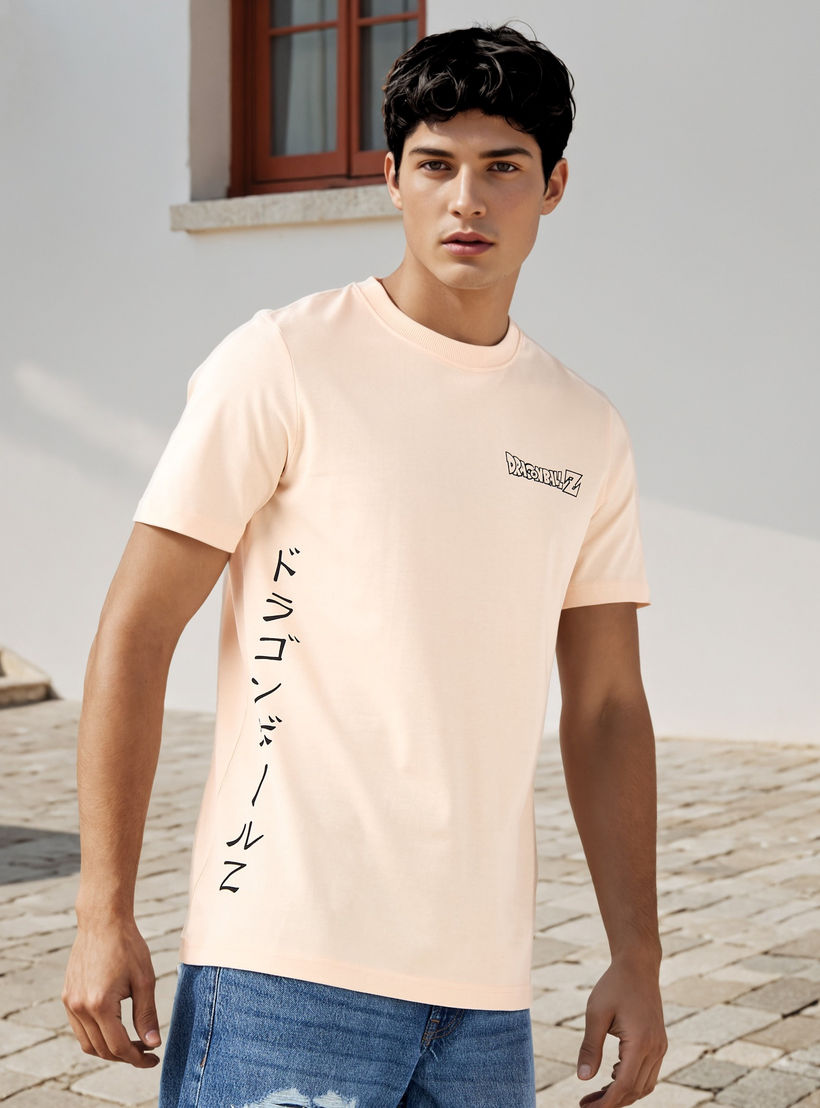 تيشيرت بياقة ضيقة وطبعات-men-clothing-tshirtsandpolos-tshirts-image-3