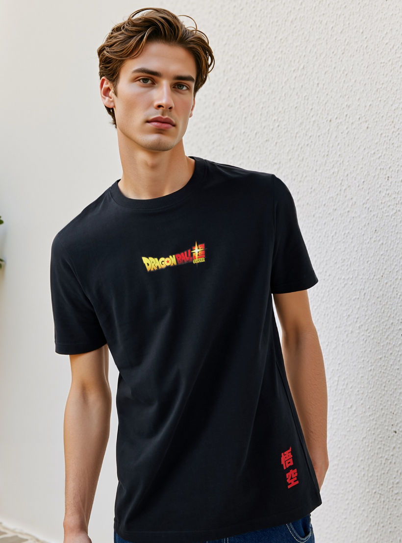 تيشيرت بياقة ضيقة وطبعات-men-clothing-tshirtsandpolos-tshirts-image-3