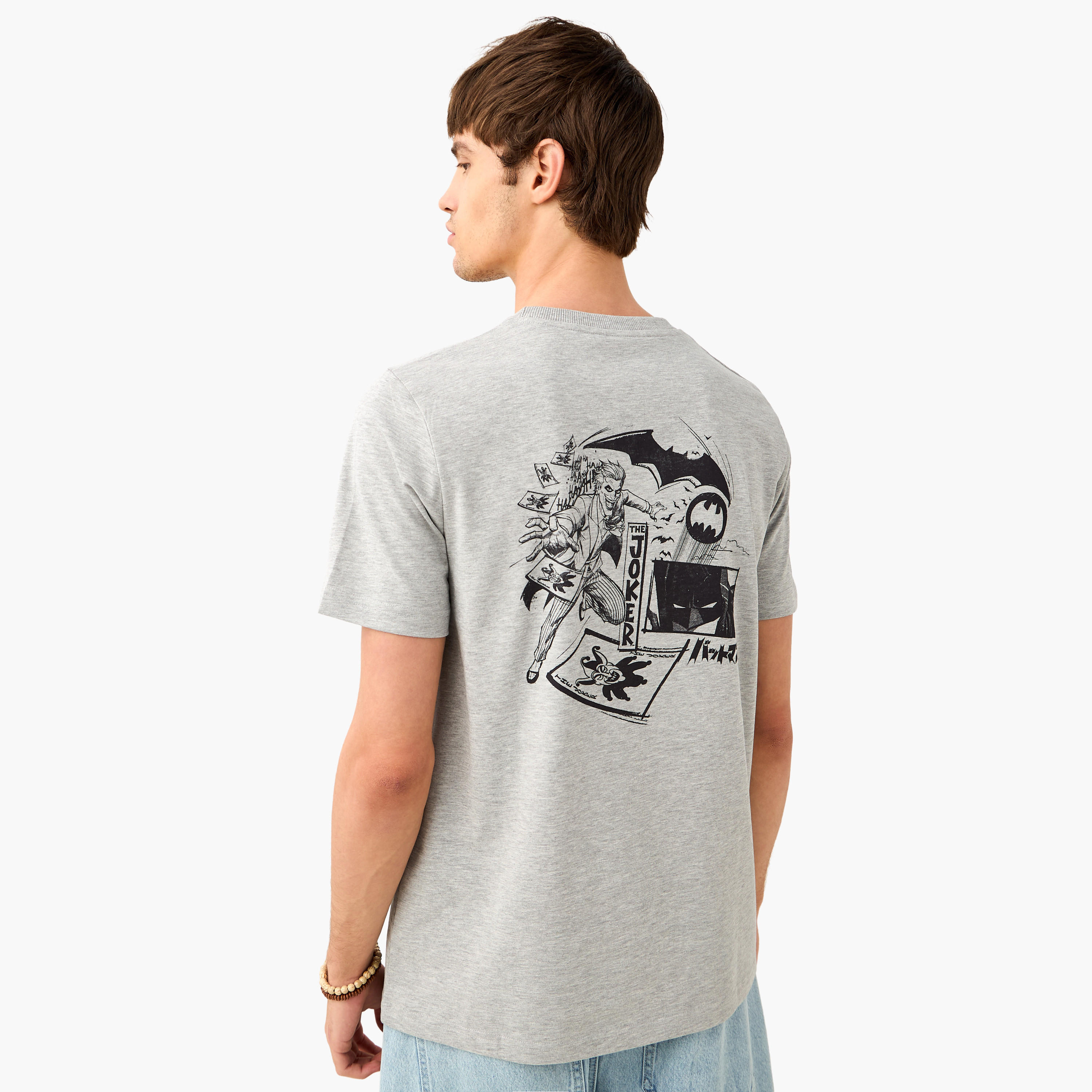 The Joker Print Crew Neck T-shirt-men-clothing-tshirtsandpolos-tshirts-image-3