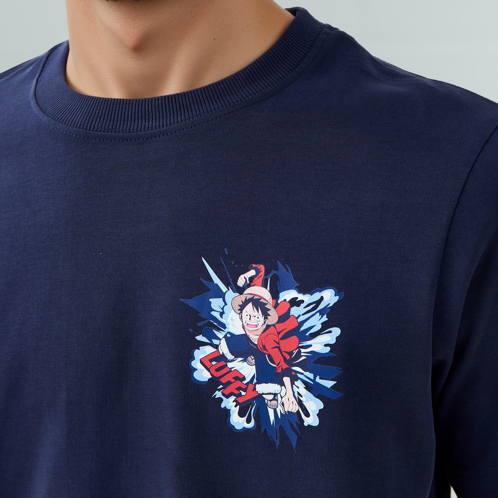 تيشيرت بطبعات لوفي-men-clothing-tshirtsandpolos-tshirts-image-4
