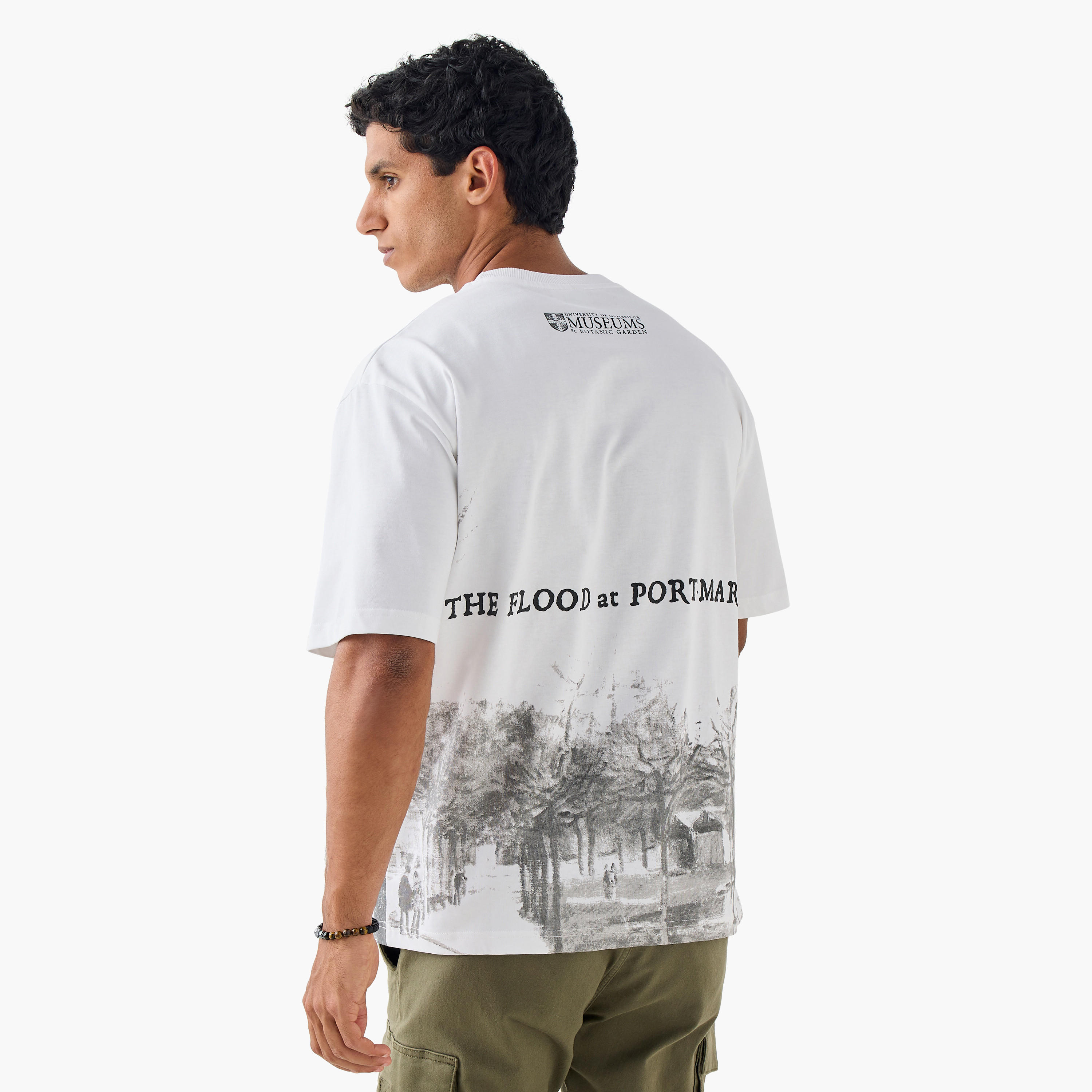Cambridge University Men Crew Neck Short Sleeves T-shirt-men-clothing-tshirtsandpolos-tshirts-image-3