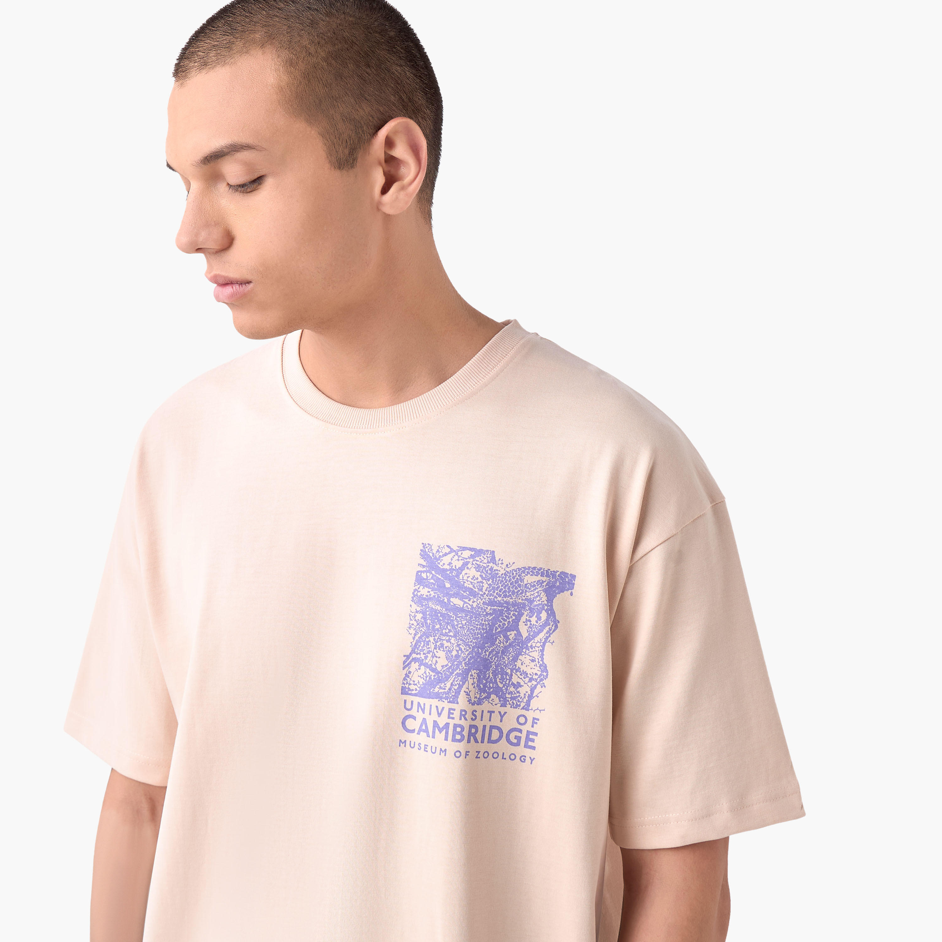 Cambridge University Men Crew Neck Short Sleeves T-shirt-men-clothing-tshirtsandpolos-tshirts-image-4
