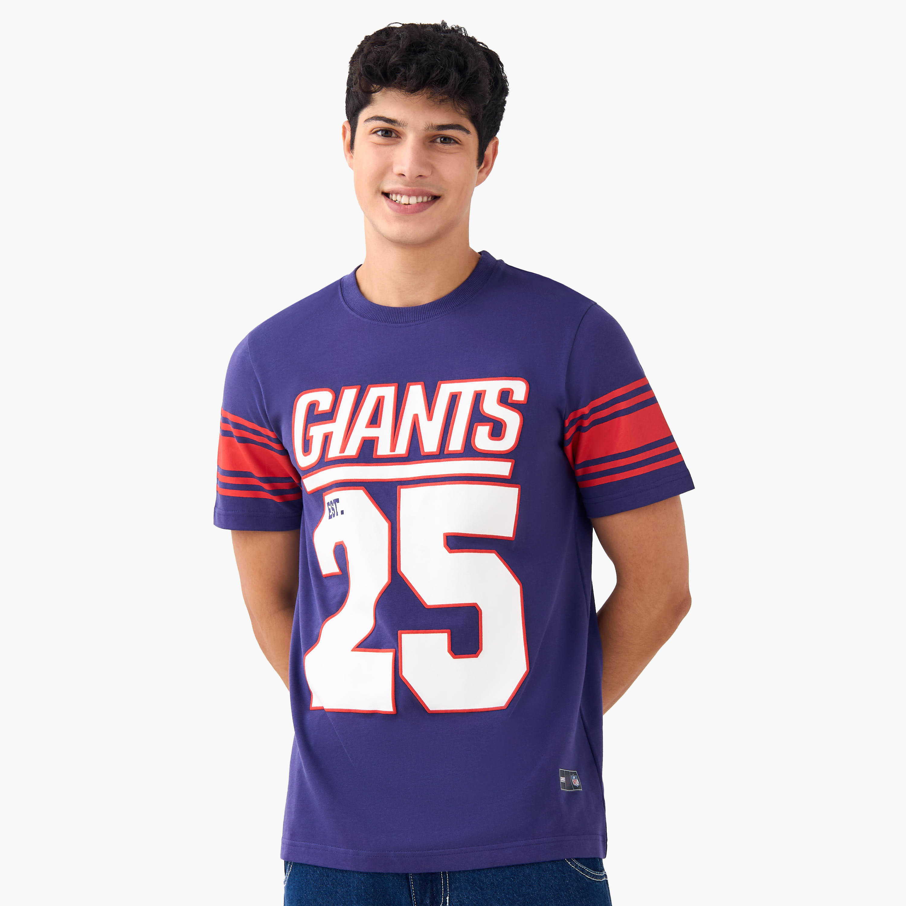 NFL Print Crew Neck T-shirt-men-clothing-tshirtsandpolos-tshirts-image-1