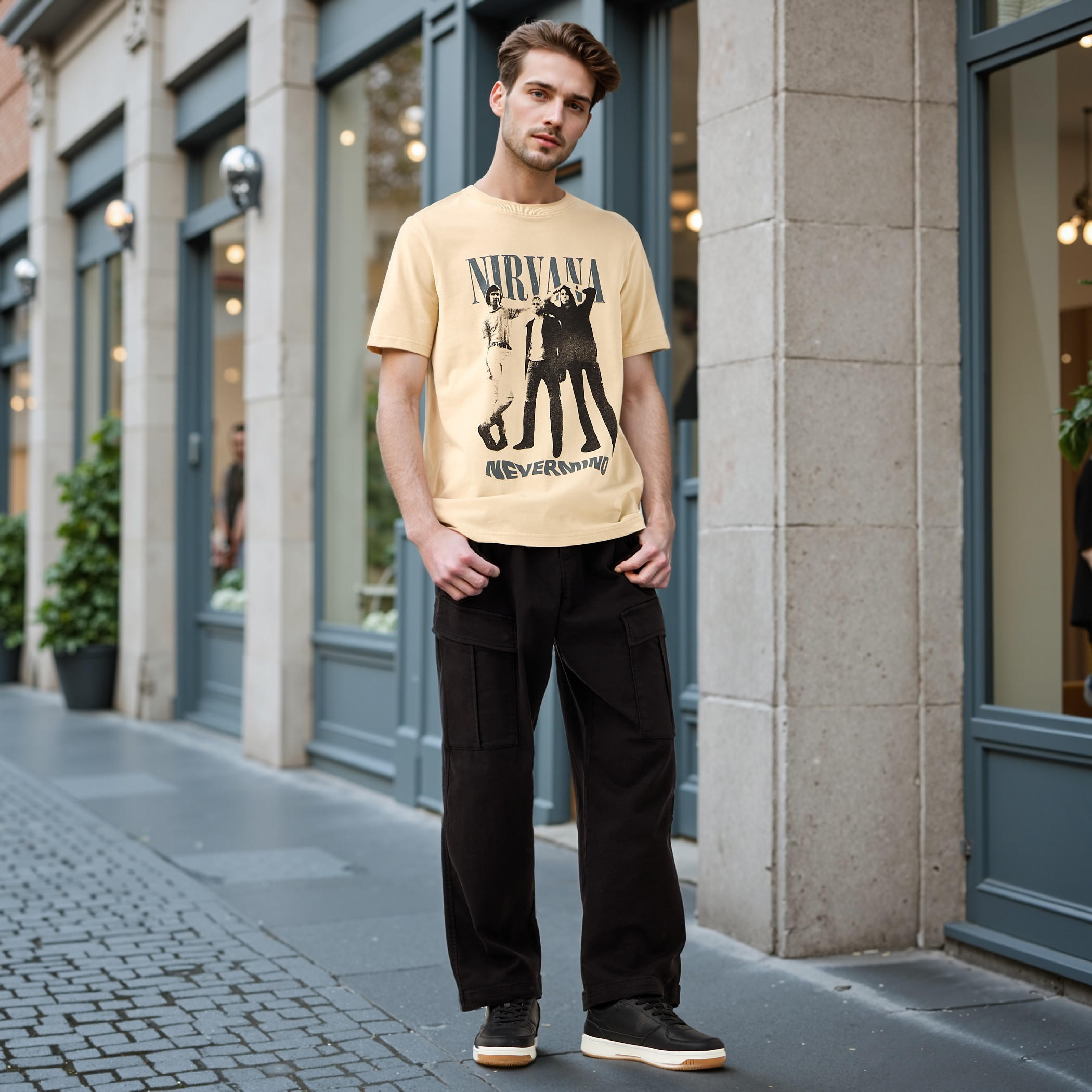 تيشيرت بياقة وطبعات-men-clothing-tshirtsandpolos-tshirts-image-4
