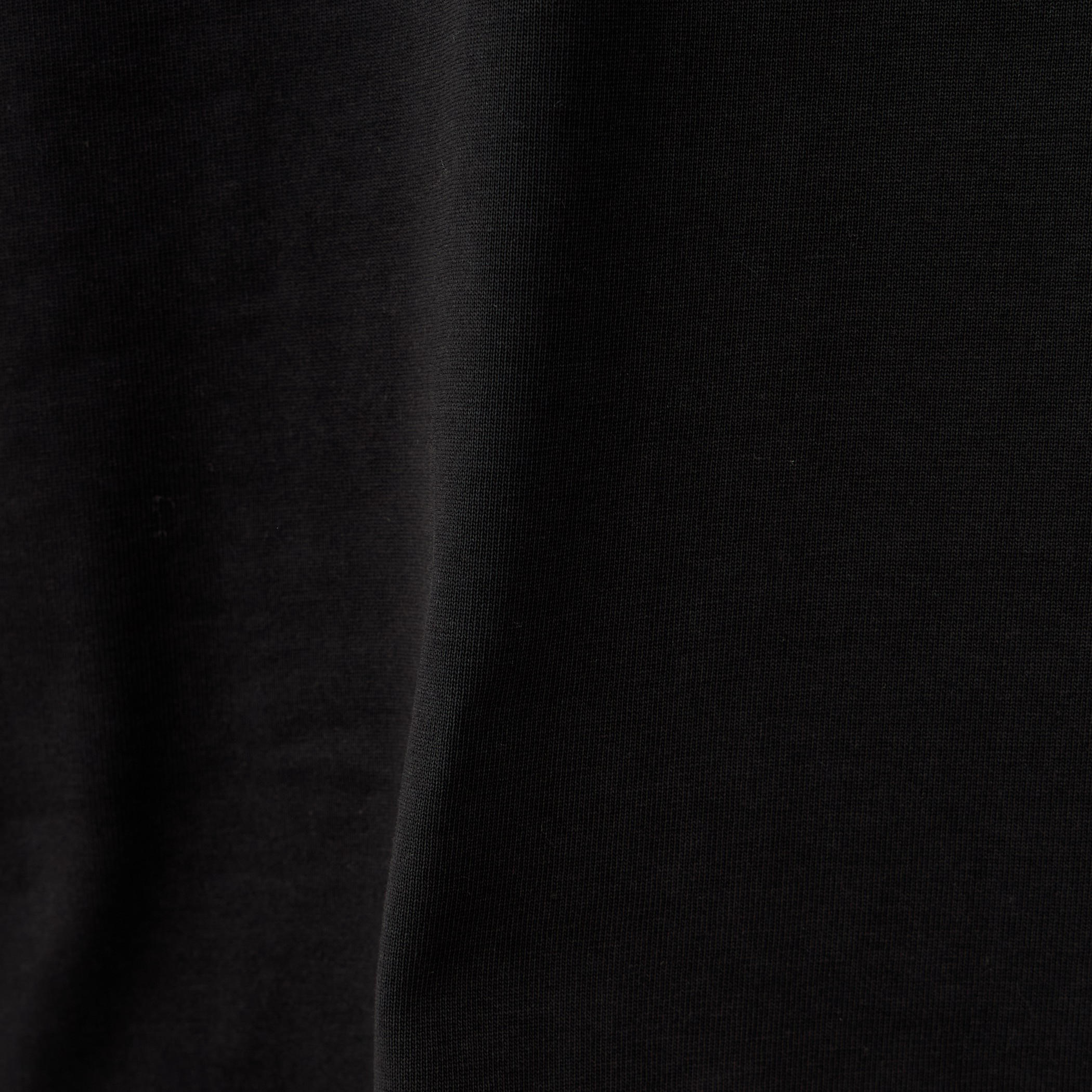 تيشيرت فضفاض بياقة ضيقة وطبعات نيرفانا-men-clothing-tshirtsandpolos-tshirts-image-1