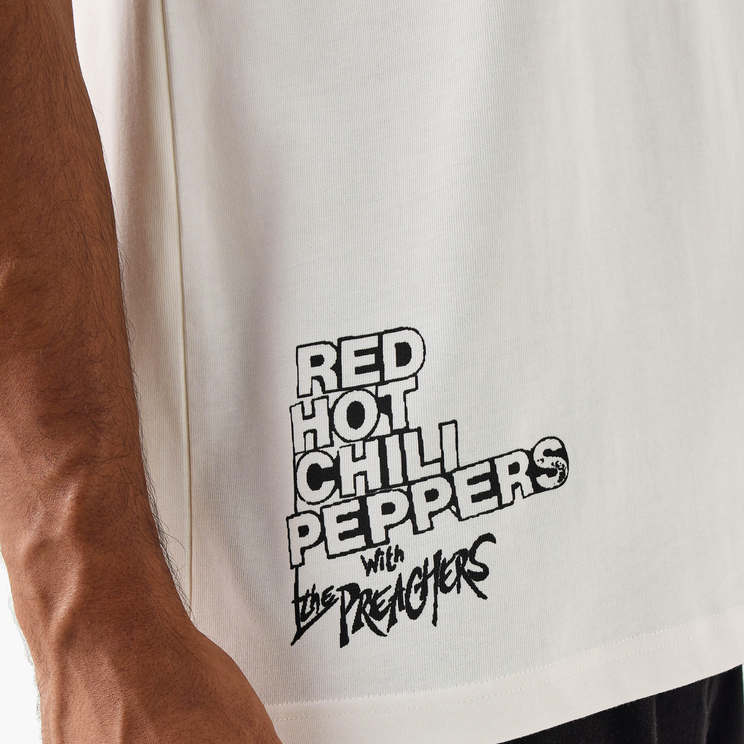 The Red Hot Chili Peppers Print T-shirt-men-clothing-tshirtsandpolos-tshirts-image-5