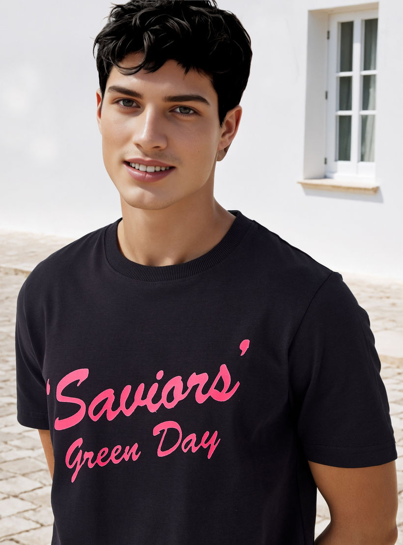 The Saviors Print Crew Neck T-shirt-men-clothing-tshirtsandpolos-tshirts-image-4
