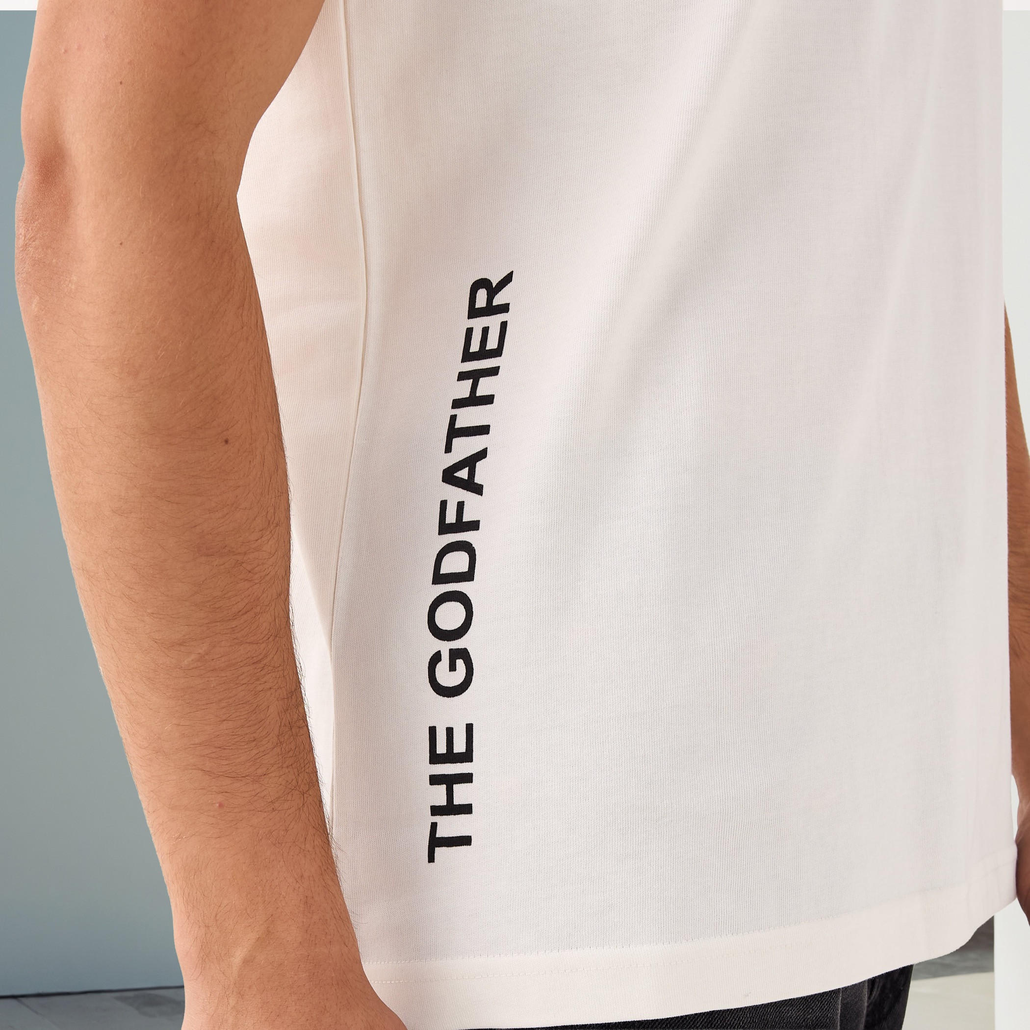 The Godfather Print Crew Neck T-shirt-men-clothing-tshirtsandpolos-tshirts-image-5