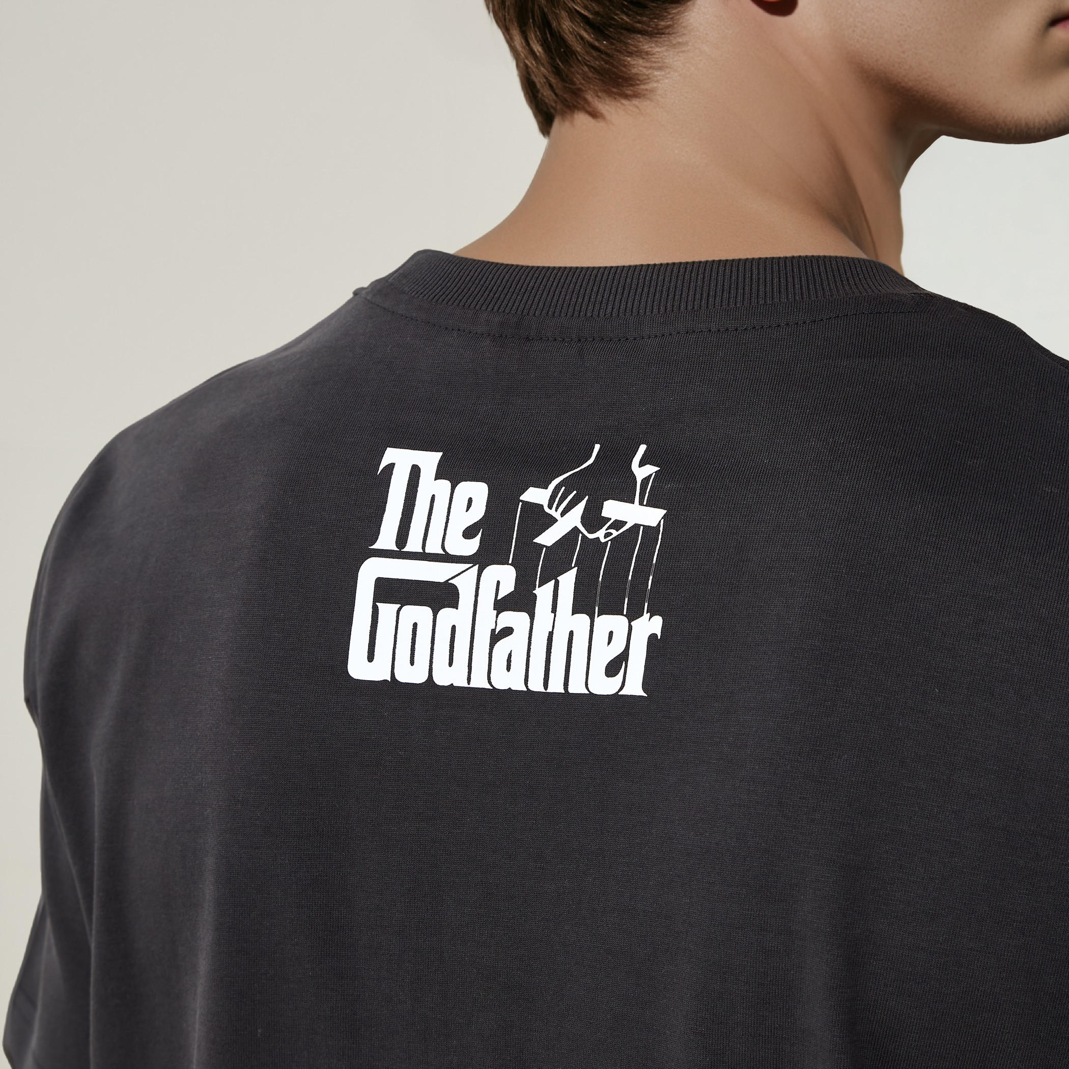The Godfather Print Crew Neck T-shirt-men-clothing-tshirtsandpolos-tshirts-image-4