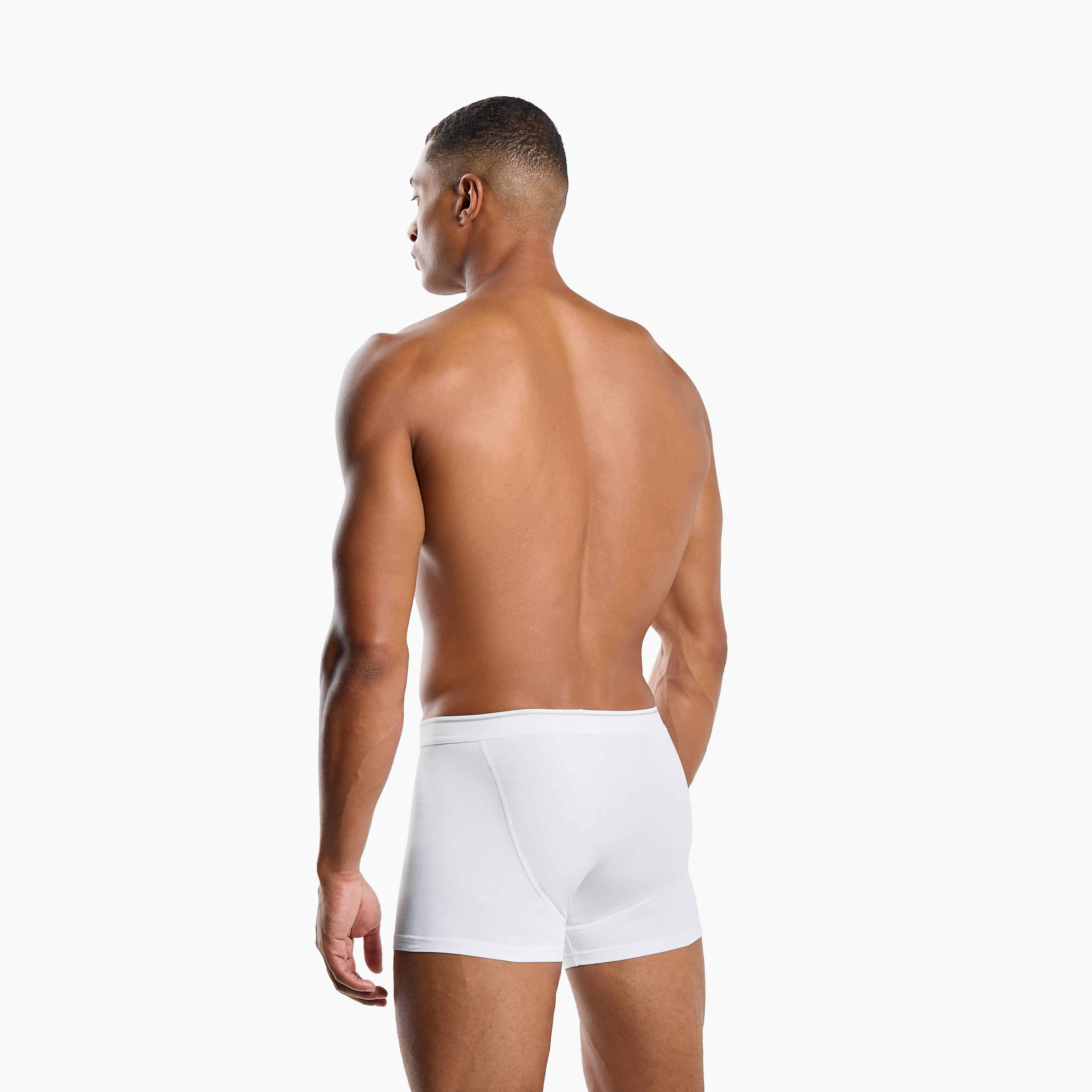 Men Cotton Trunks - Pack of 3-men-clothing-innerwear-underwear-image-4