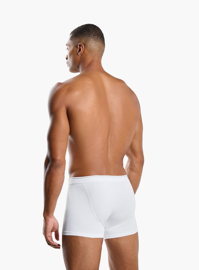 Men Cotton Trunks - Pack of 3-men-clothing-innerwear-underwear-image-4